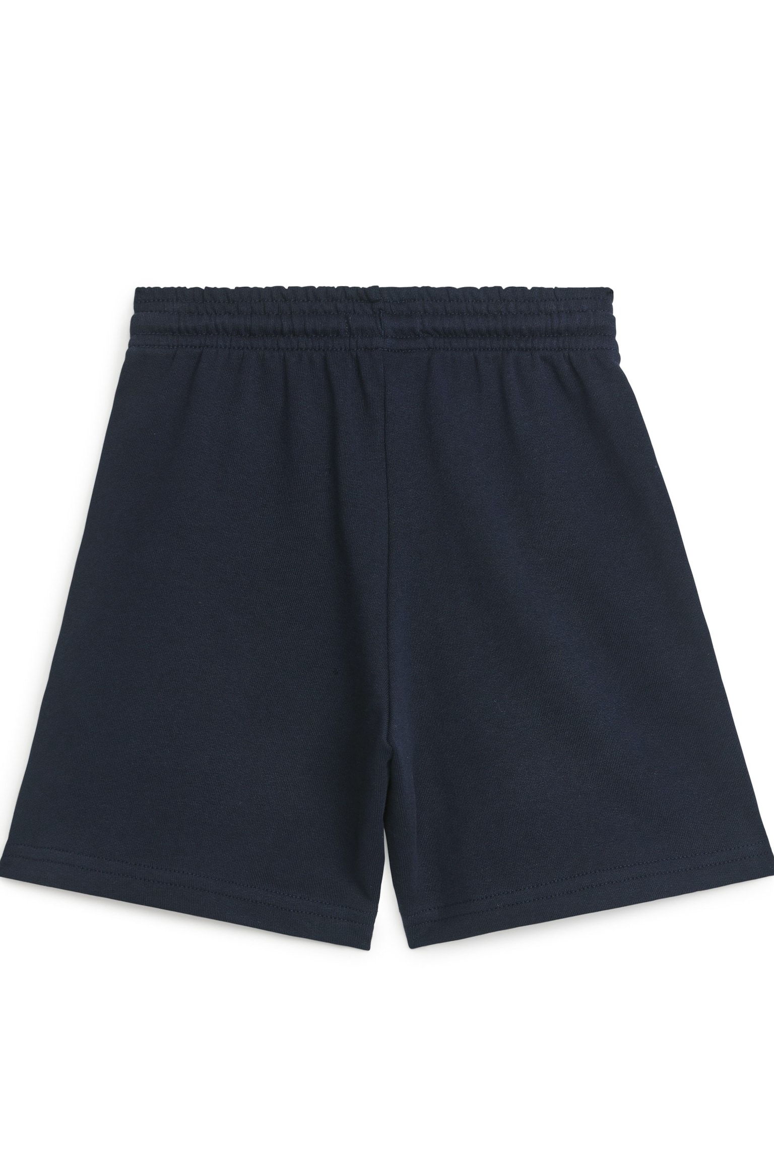 French Terry Shorts - Dark Blue - 2