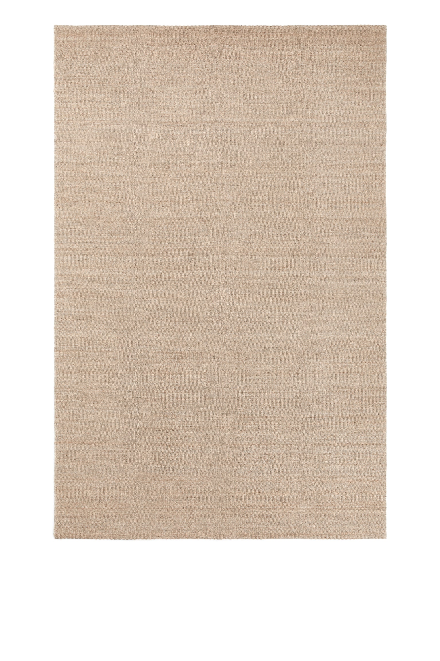 Cotton Wool Rug 200 x 300cm - Beige