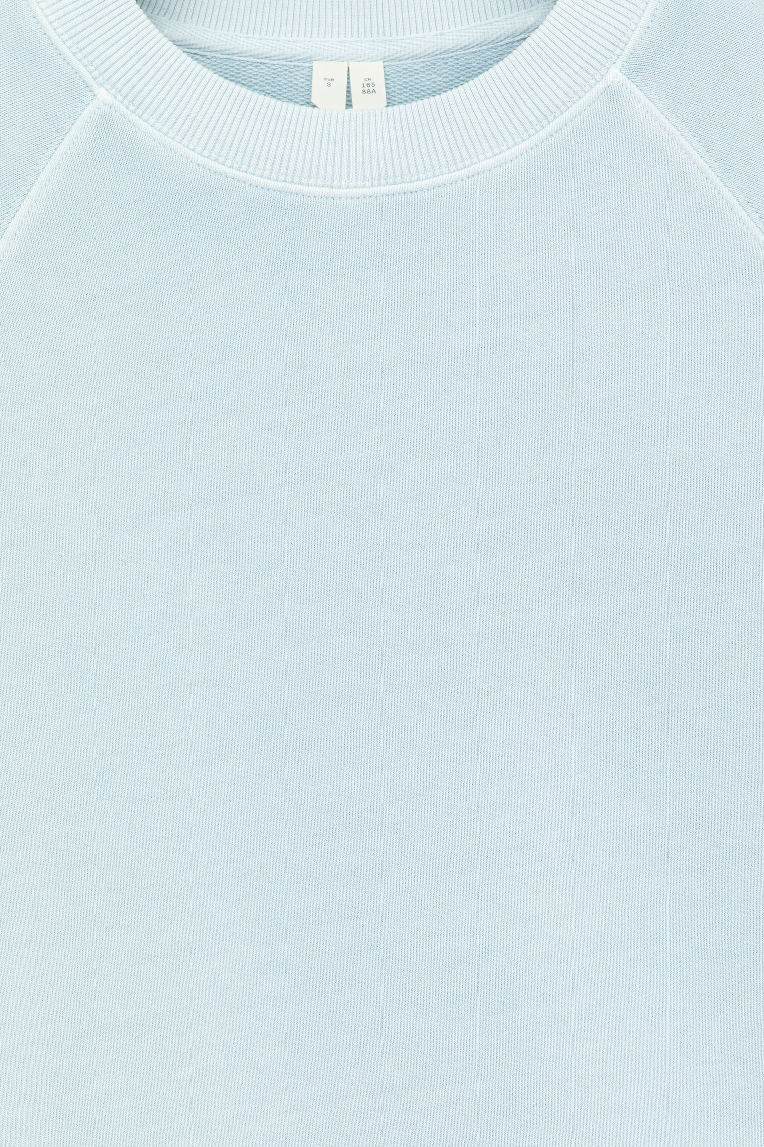 Felpa in spugna - Turchese chiaro/Blu/Marrone/Marrone scuro/Grigio mélange - 5