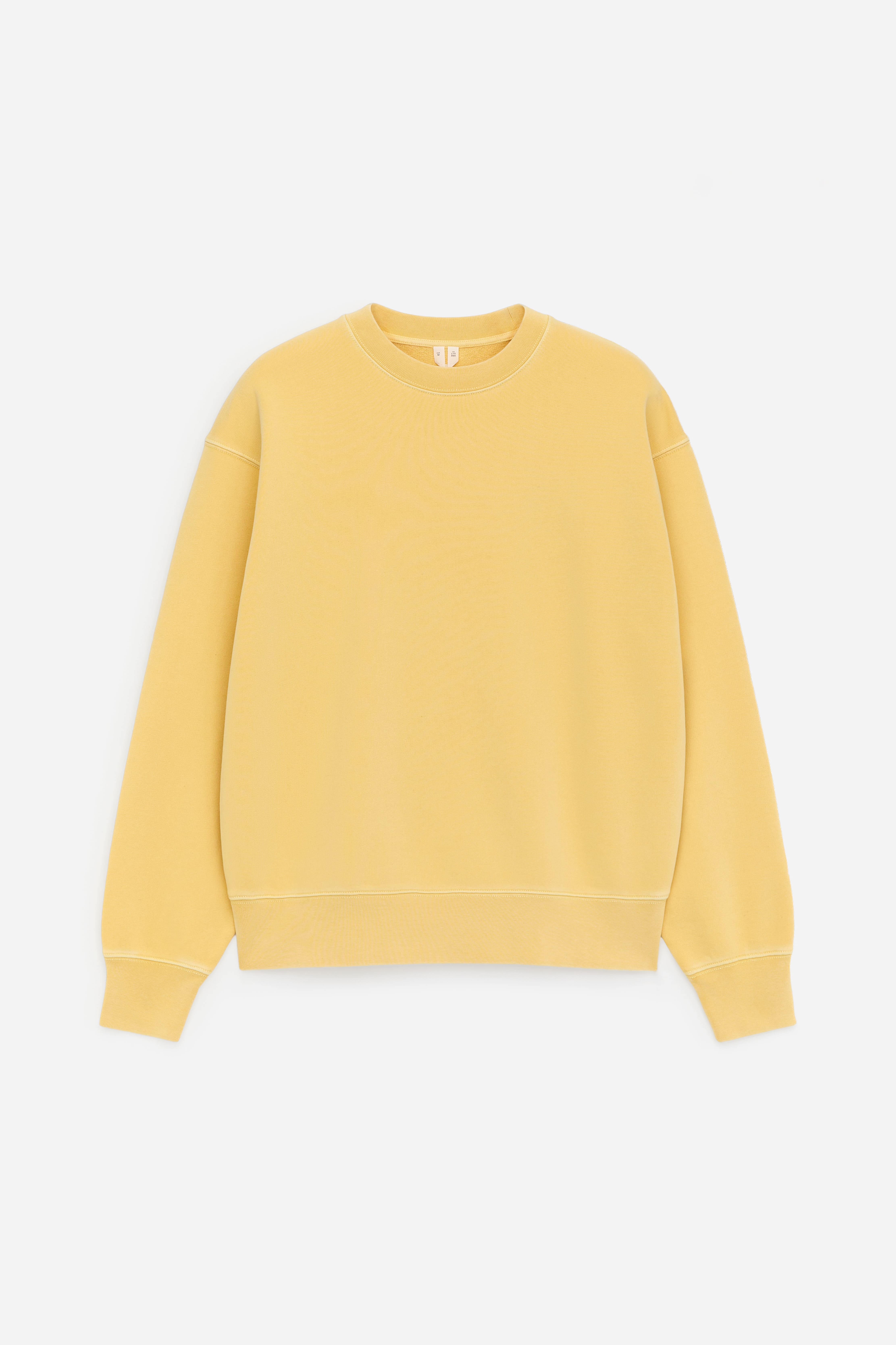 Rento collegepaita - Keltainen/Punainen