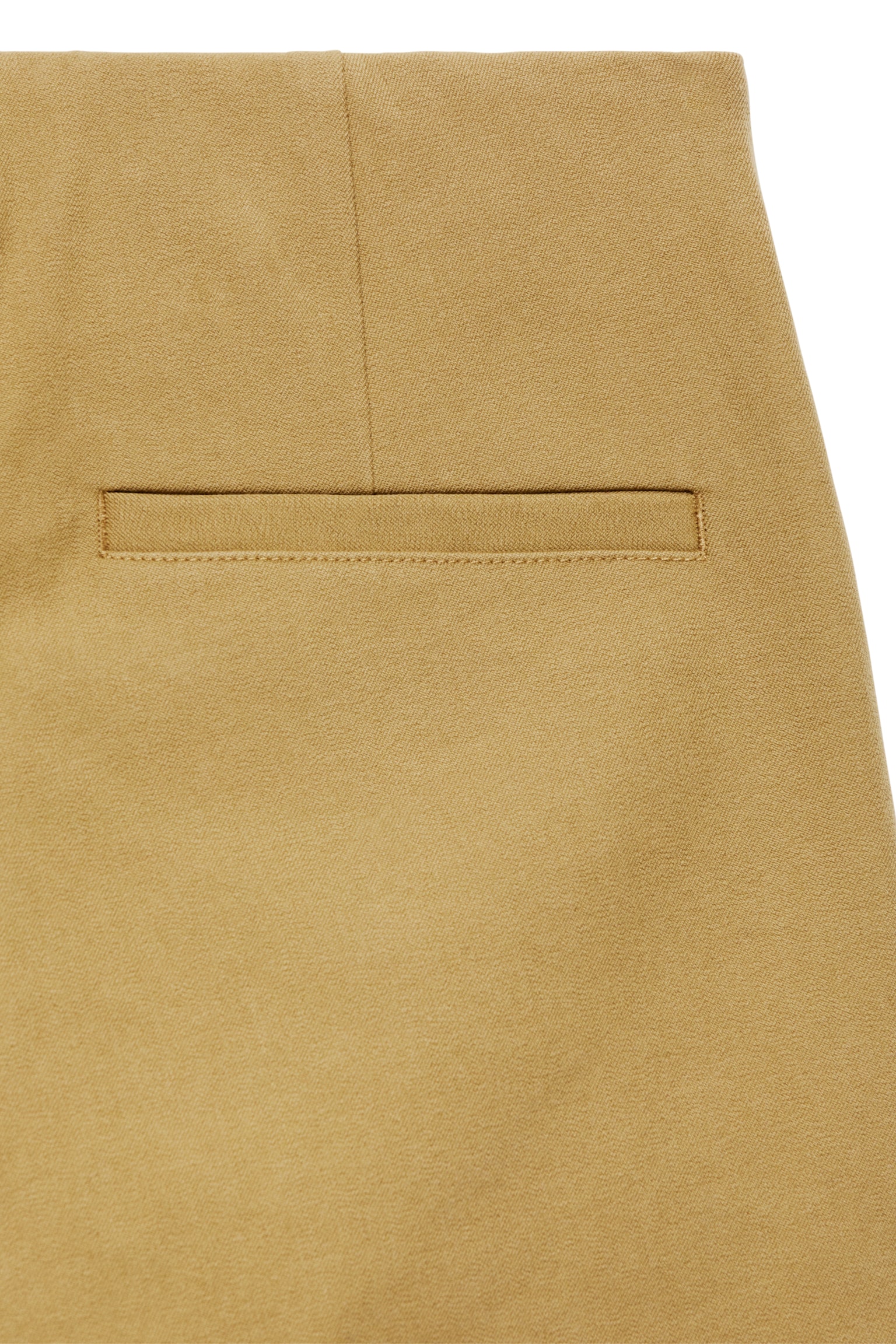 Slim Stretch Trousers - Beige - 6