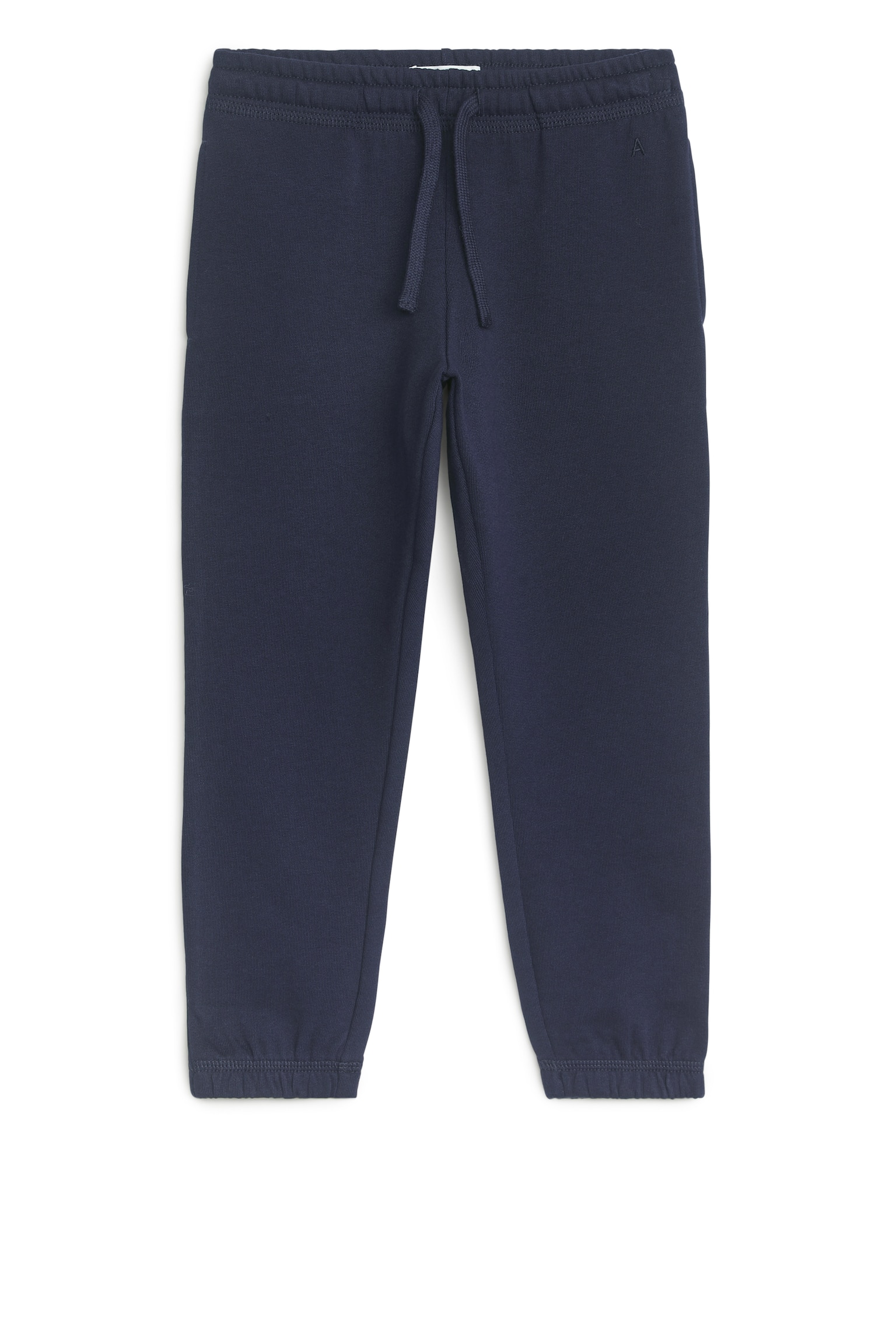 French Terry Sweatpants - Dark Blue/Grey/Melange/Burgundy/Lilac/Dark Green/Dusty Blue/Beige/Blue/Purple - 1