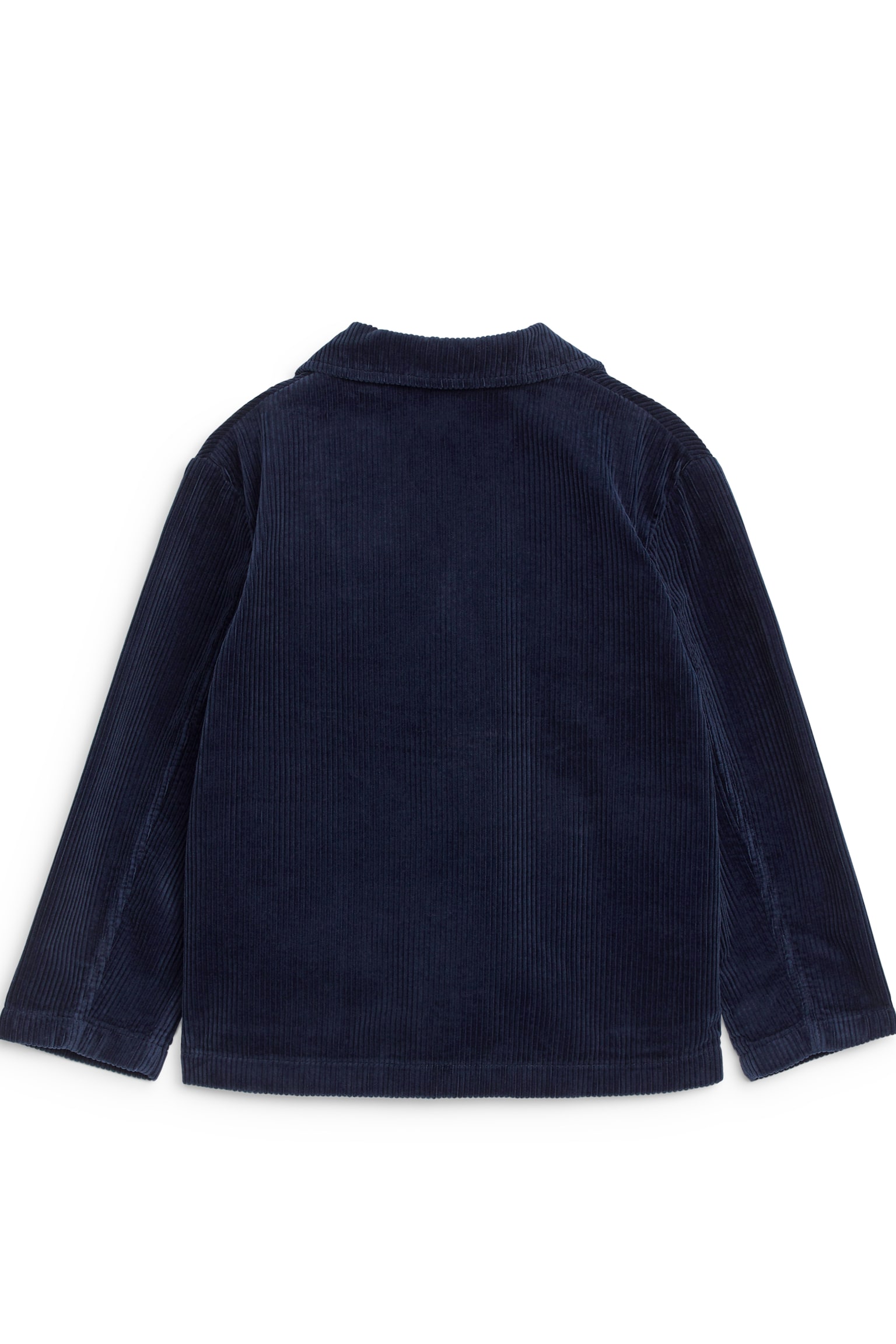 Corduroy Blazer - Dark Blue - 6