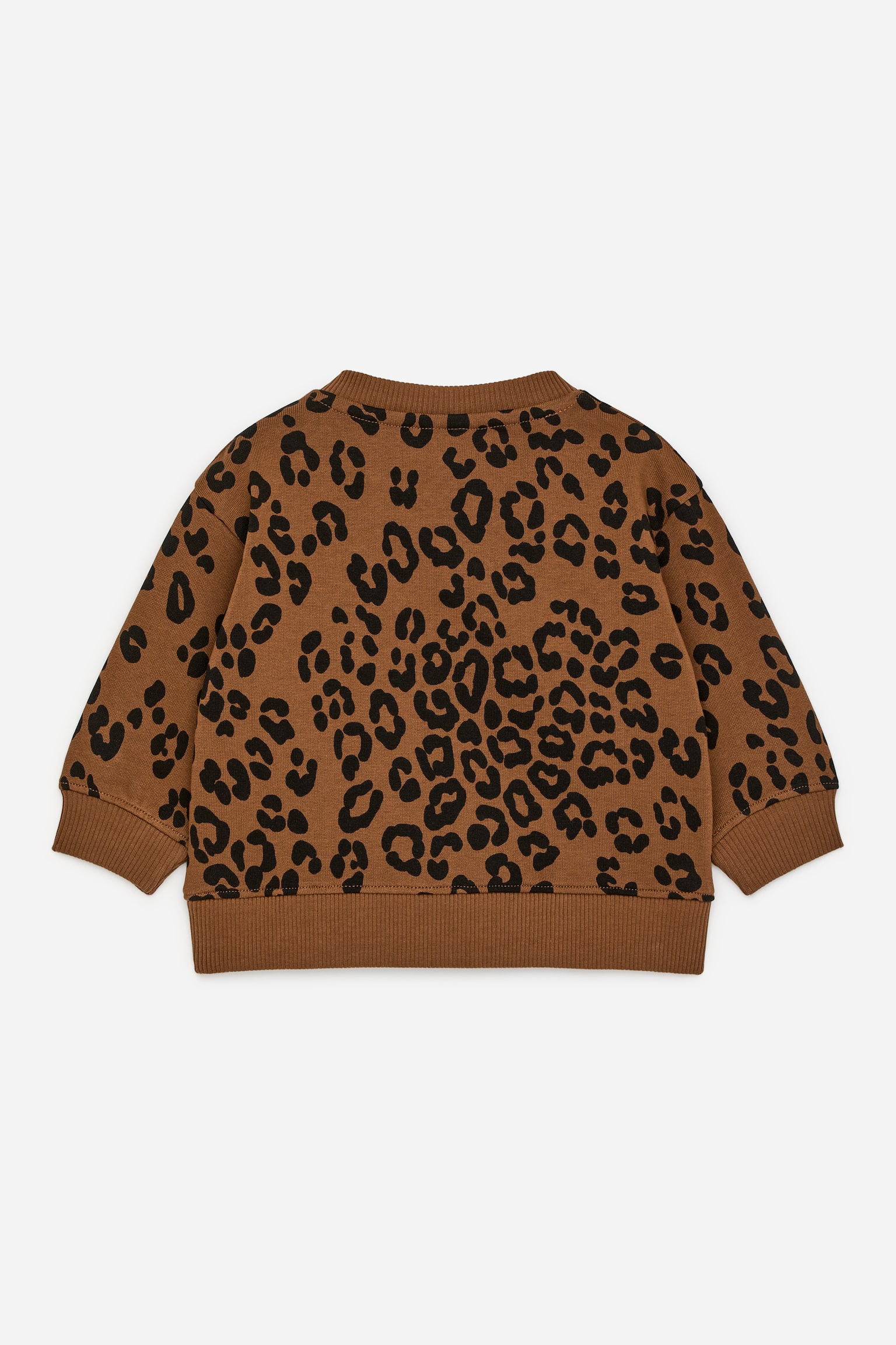 Felpa in cotone - Marrone/Nero/Blu/Bianco sporco/Cuori/Azzurro/Cani - 2