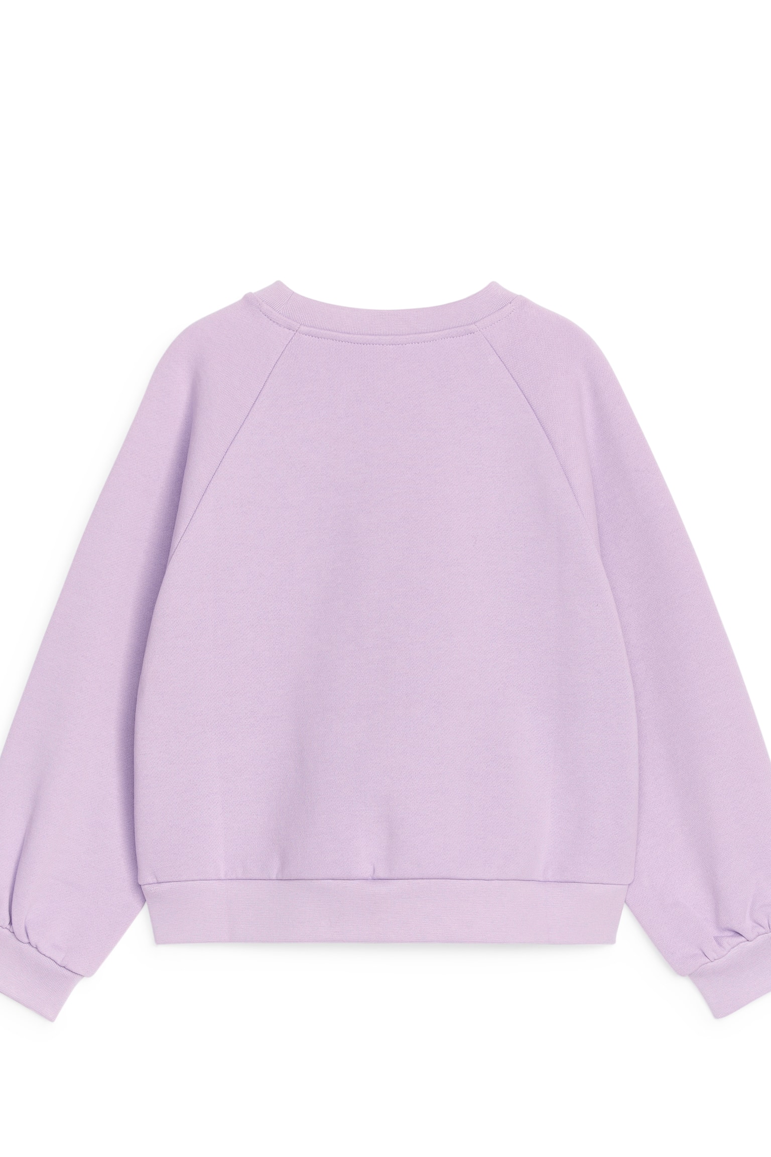 Relaxed Sweatshirt - Lilac/Reindeer/Grey/Rabbits/Red/Pink/Burgundy/Pink/Black/Off White - 2