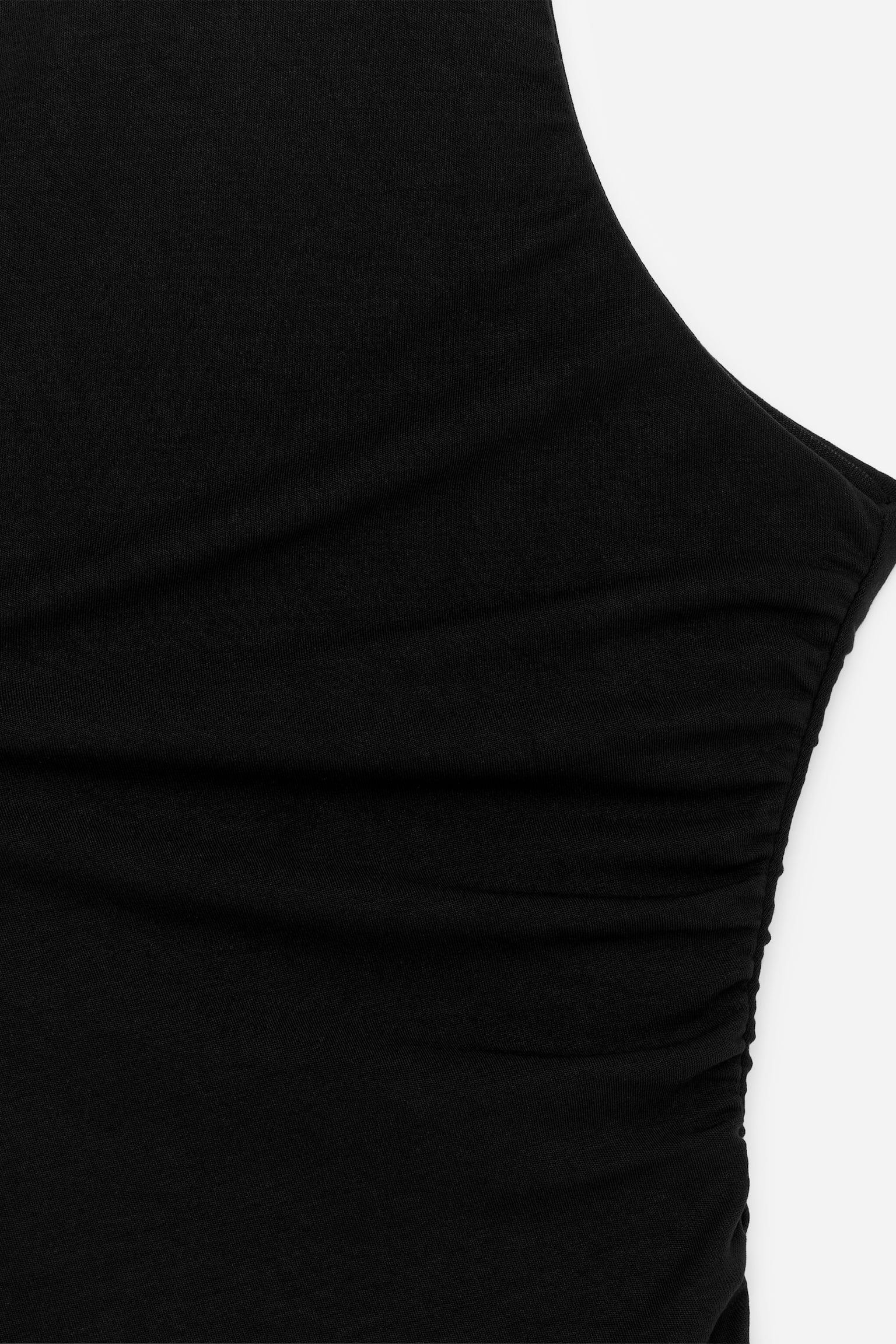 Ärmelloser Body - Schwarz - 6