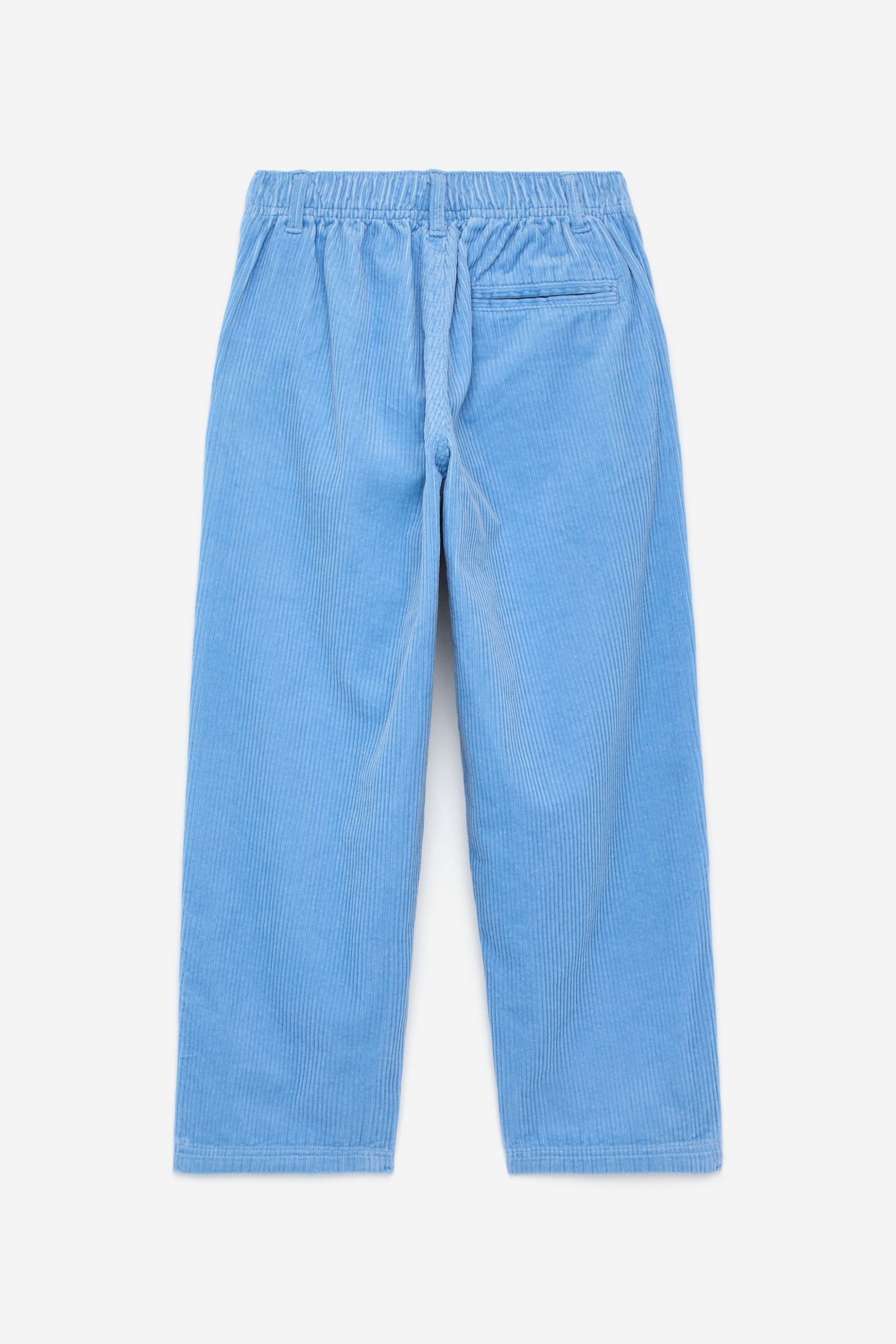 Pantaloni in velluto a coste - Azzurro/Talpa scuro/Blu scuro/Verde kaki - 3