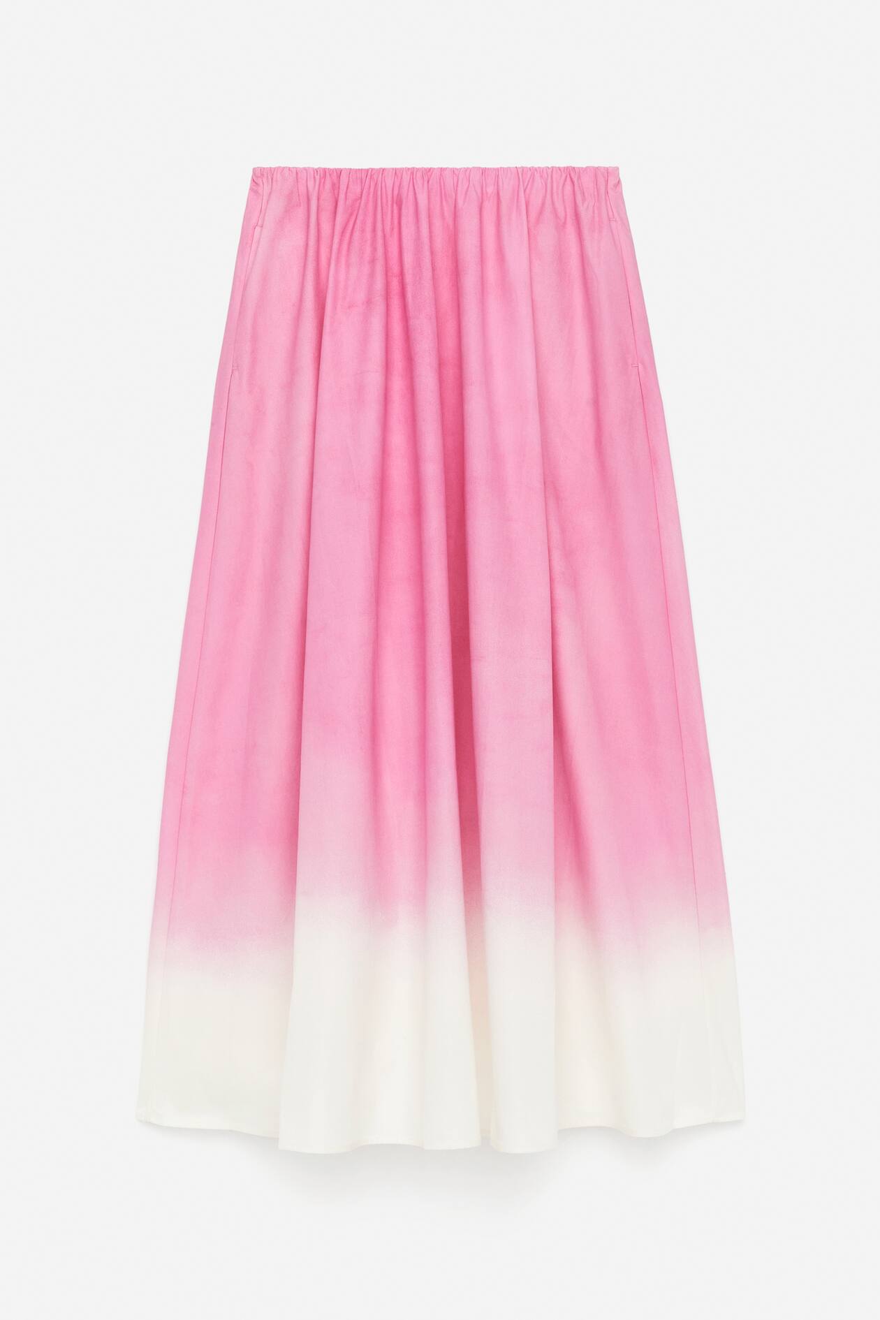 Robe portefeuille midi - Imprimé rose - FEMME | H&M FR