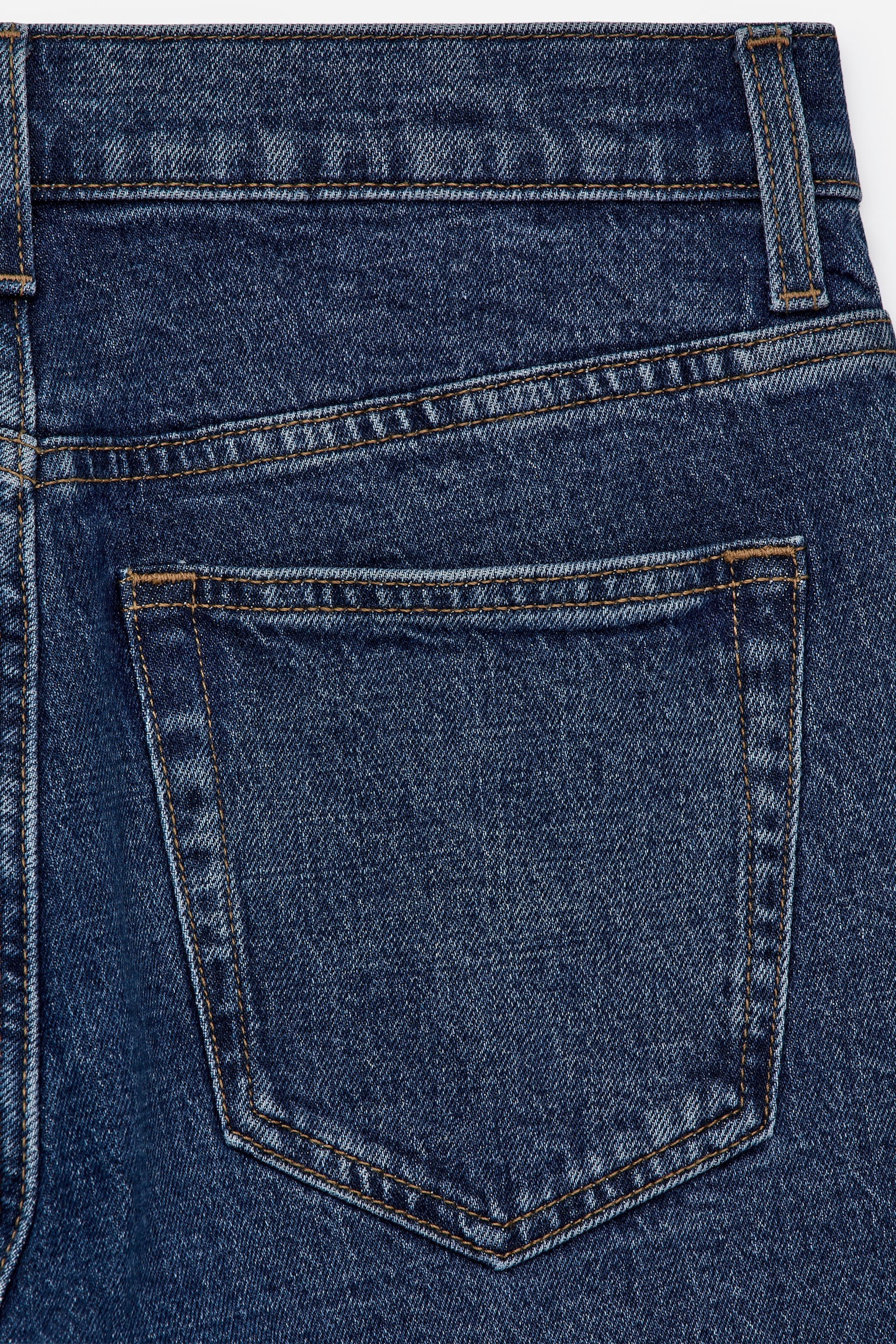 Jade Long Slim Jeans - Blau/Hellblau/Schwarz - 6