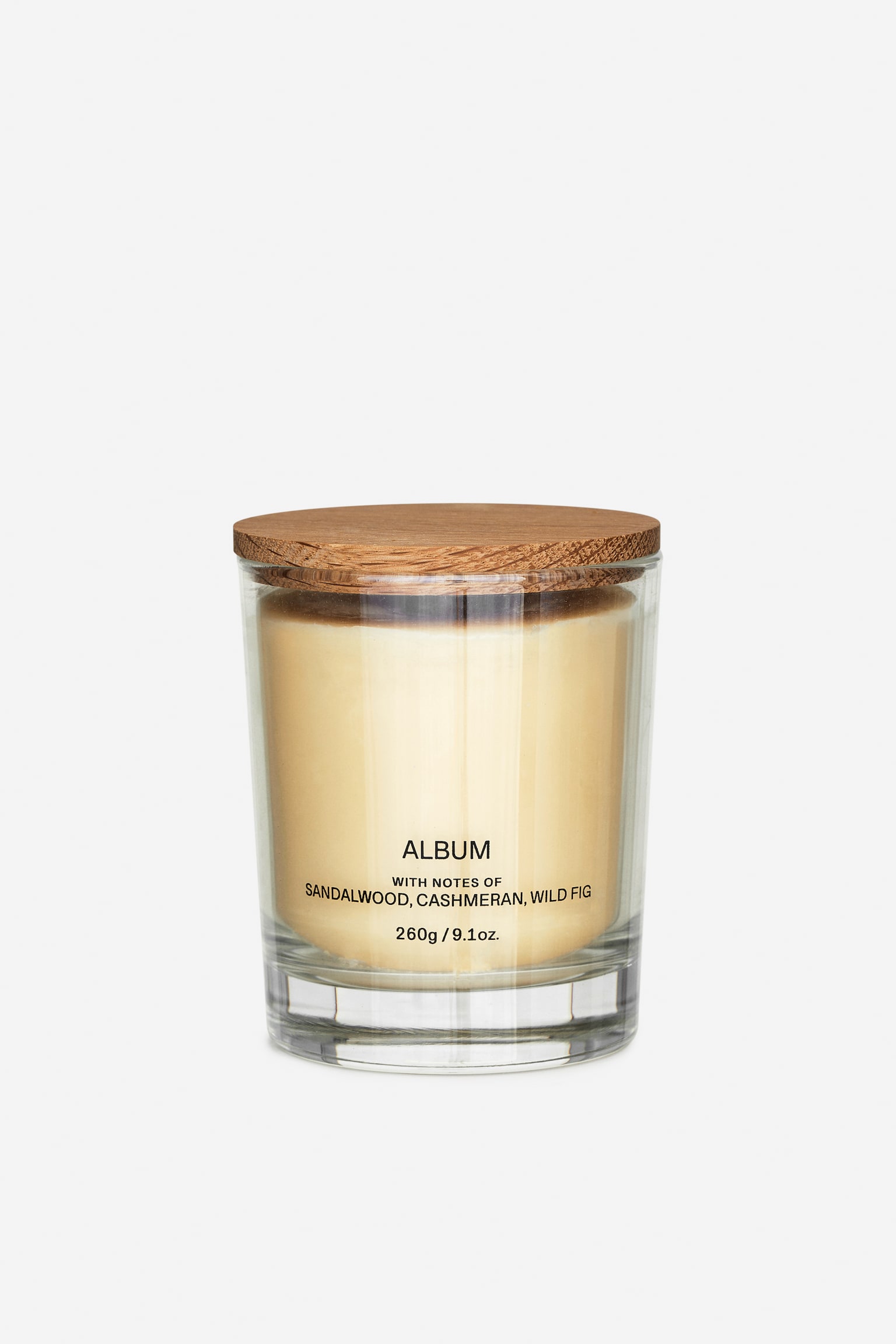 Scented Candle - Pomelo/Album/Floria/Washi