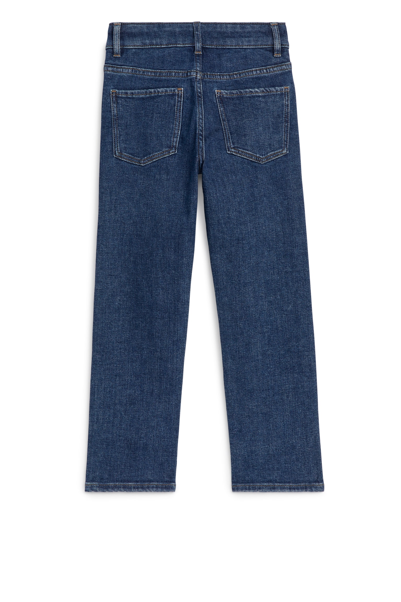 Regular Stretch Jeans - Blue/Black/Mid Blue - 2