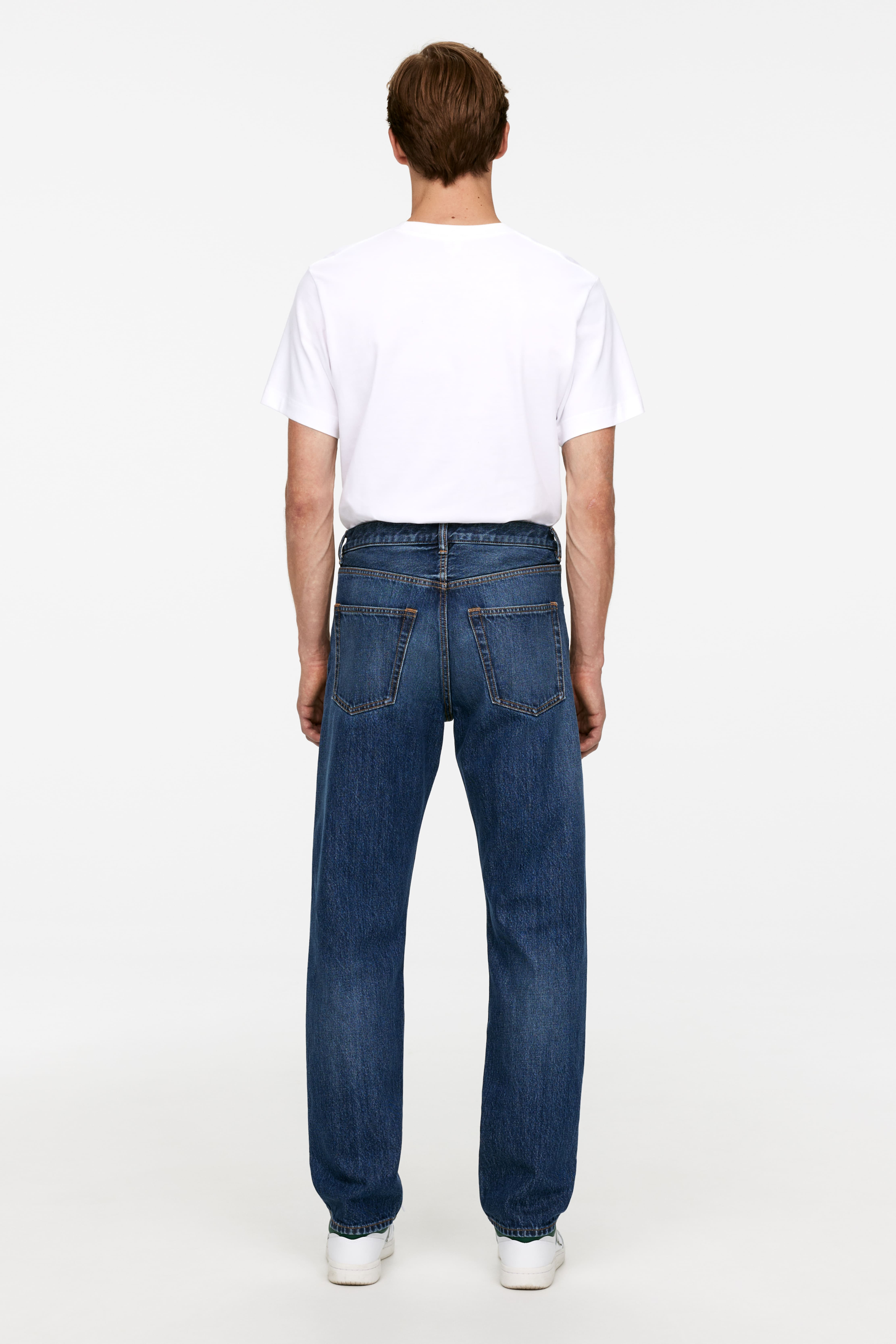 HM Legere, konisch zulaufende Jeans von COAST