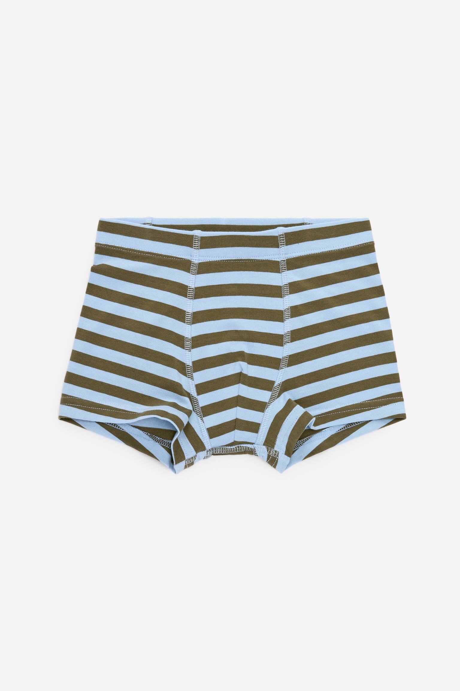 Jersey-Trunks - Mehrfarbig/Grün/Blau/Weiß/Blau/Sportmotiv/Hellblau/Khakigrün/Dunkelblau/Blau/Dinosaurier - 4