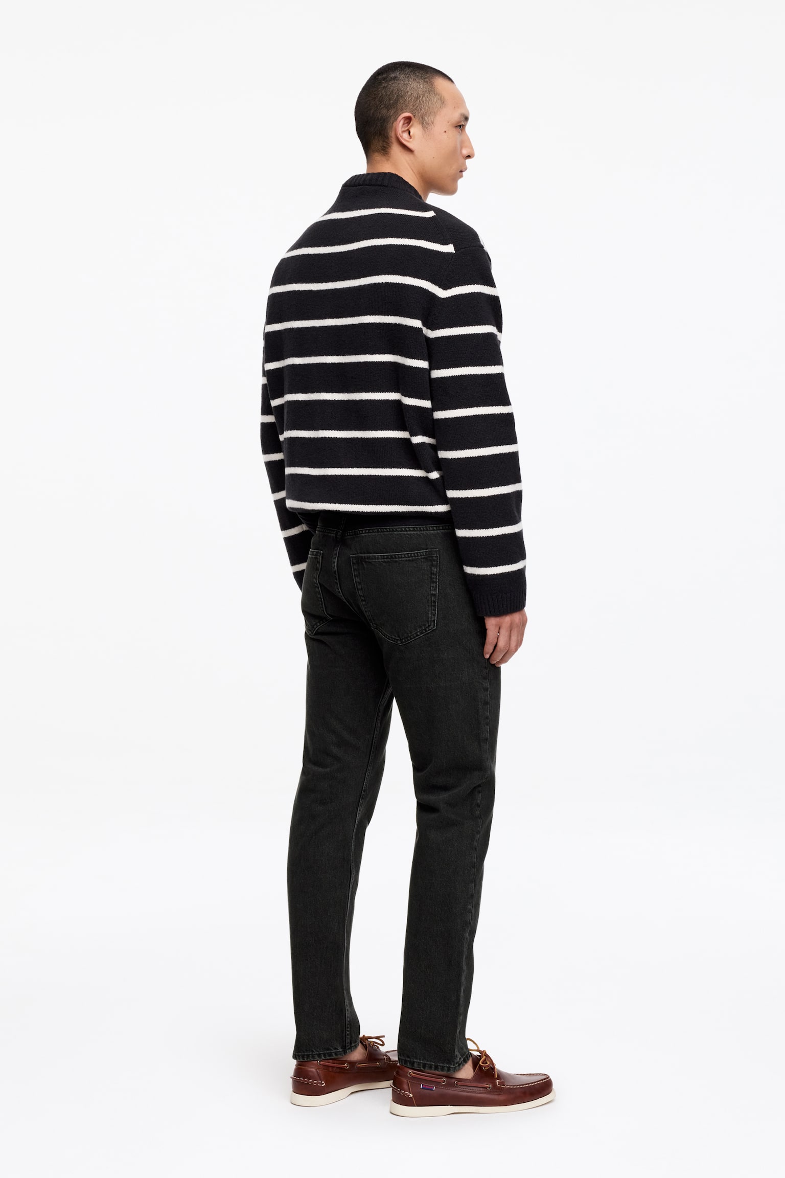 Blugi PARK Regular Straight - Negru/Albastru deschis/Albastru/Gri/Albastru închis/Negru/Albastru închis/Dark Grey - 4