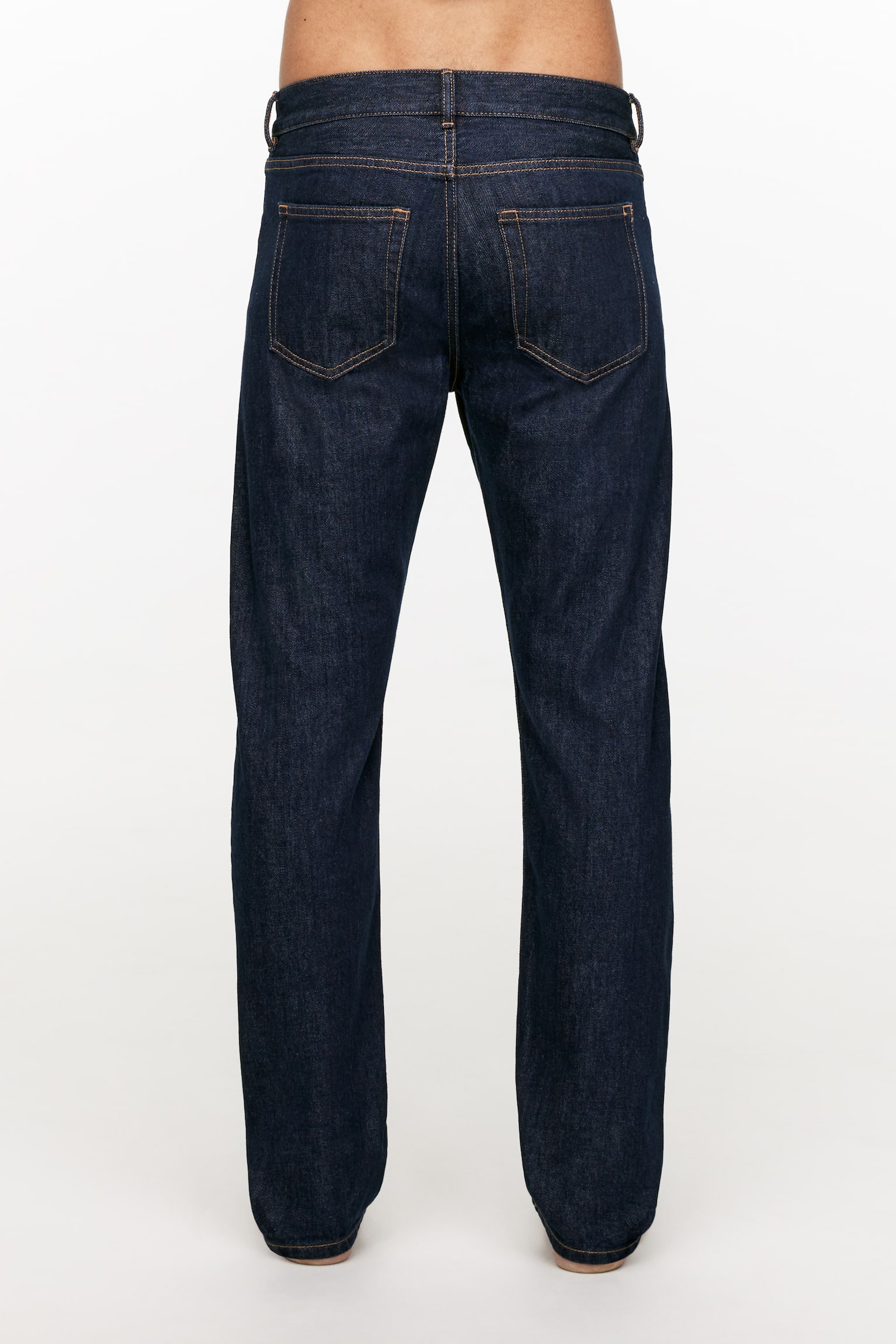 PARK Regular Straight Jeans - Dark Blue/Dark Blue/Dark Grey/Blue/White/Light Blue/Washed Black - 5