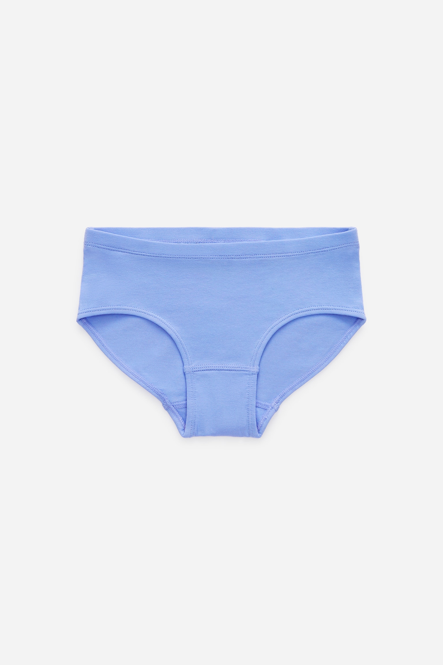 Pikkuhousut puuvillatrikoota, 5 kpl - Vaaleanpunainen/monivärinen - 6