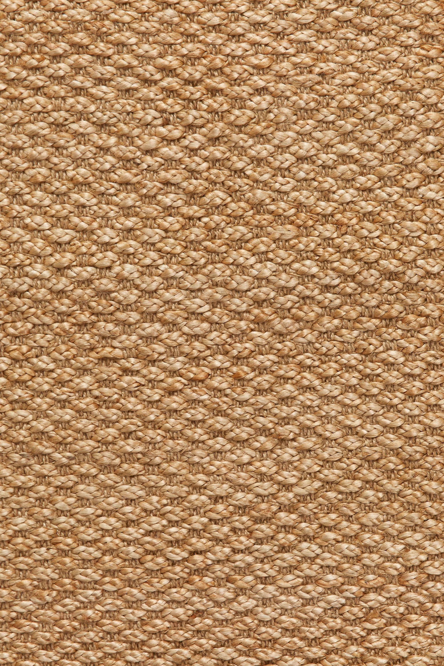 Jute Rug 200 x 300 cm - Beige - 2