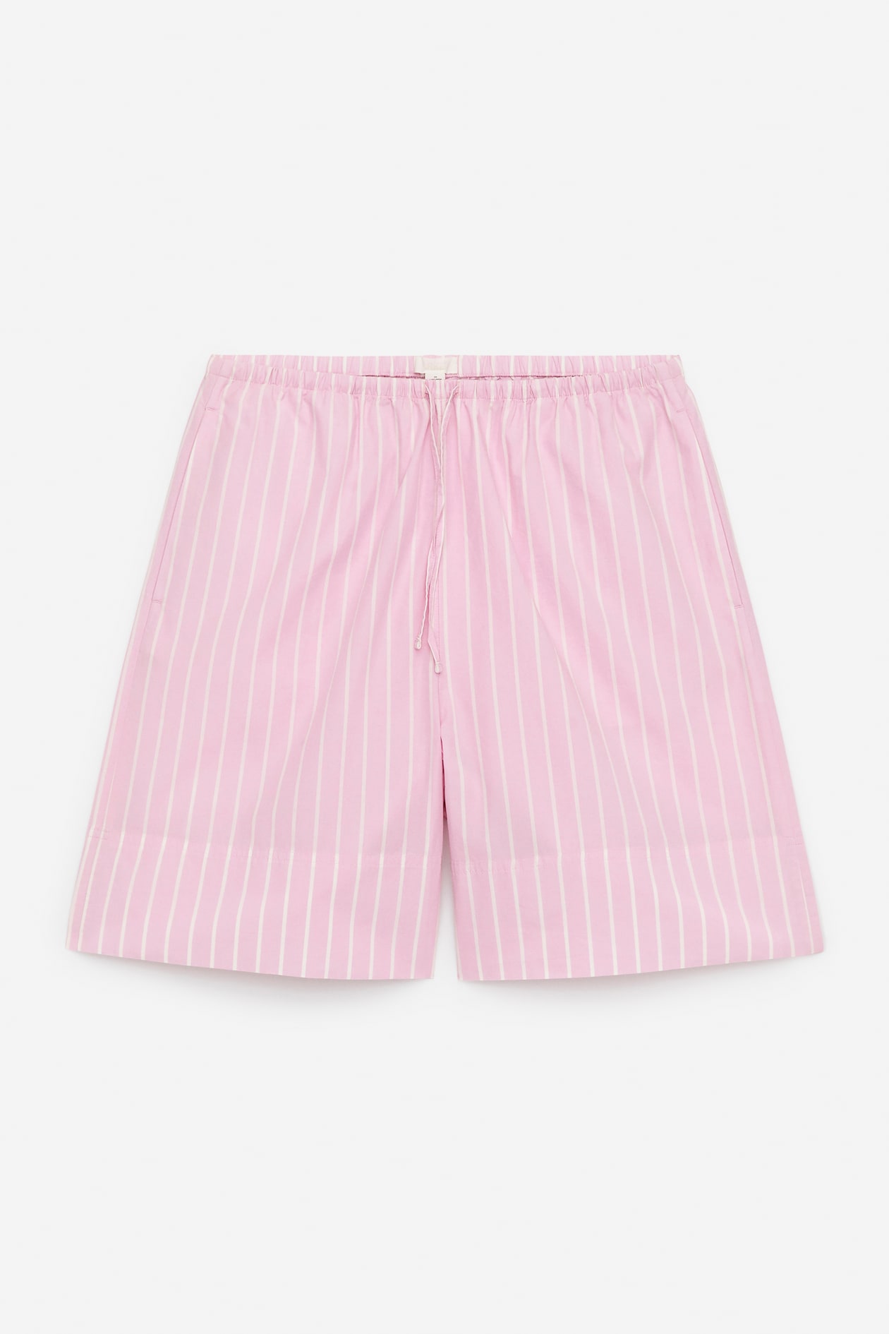 Pantalones Cortos Visibility Girl De Algodón Elástico | EA7