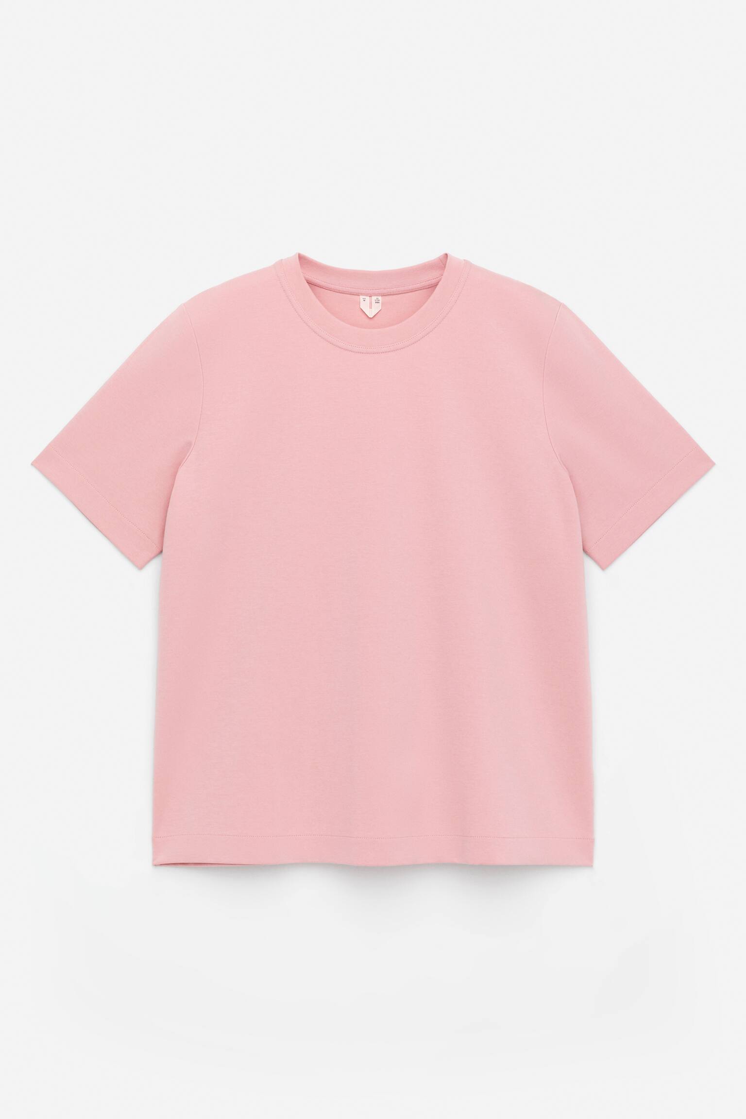 PEARL Interlock-T-Shirt - Rosa/Weiß/Graumeliert/Schwarz/Hellbeige/Weinrot - 2