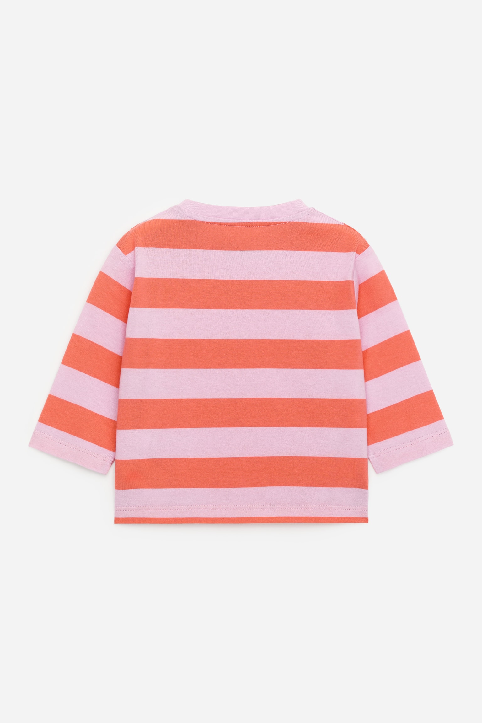 Maglia a maniche lunghe - Pink/Lilac/Blue/Butter/Verde/Blu - 3
