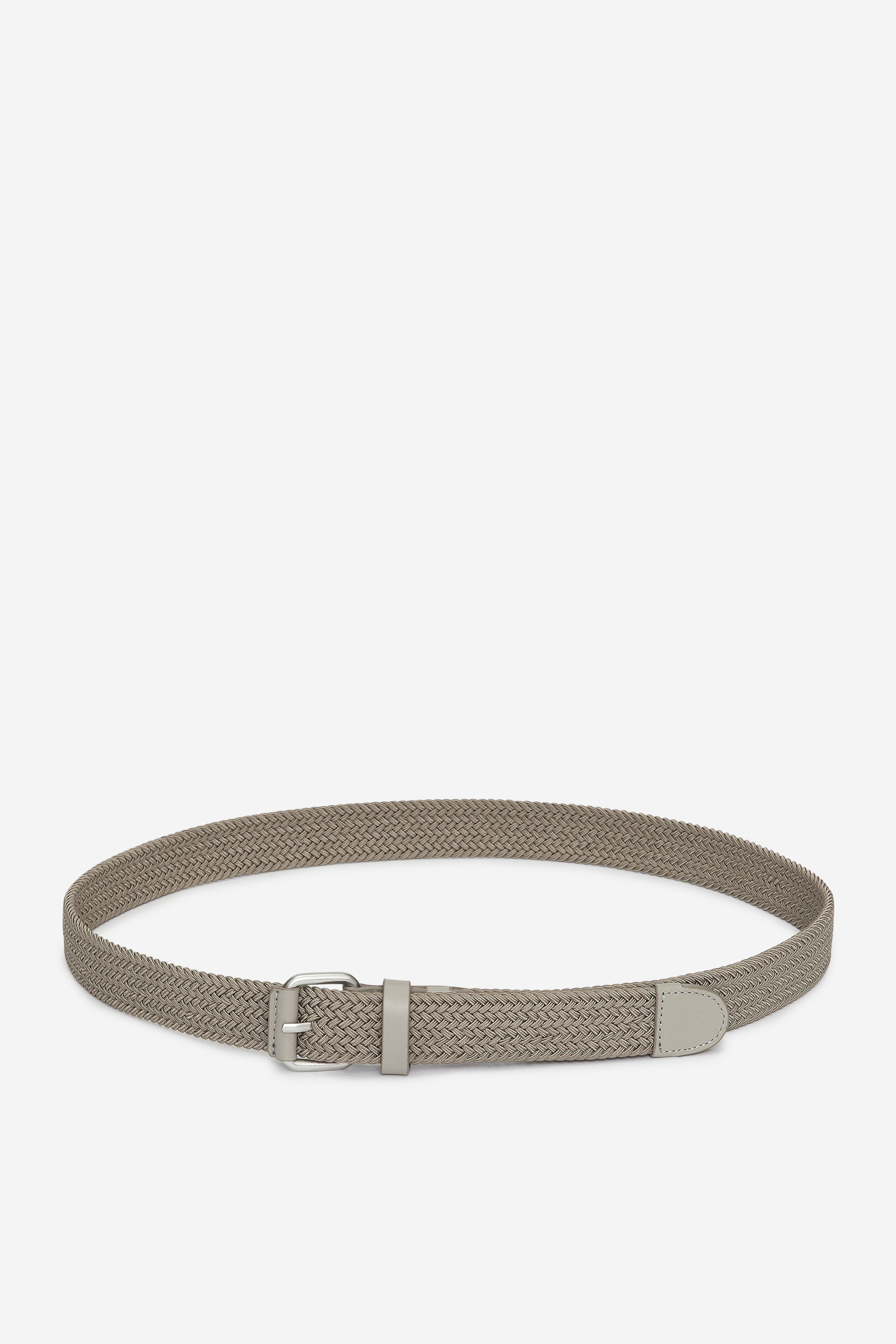 Gepersonaliseerde handgevlochten leren riem Gevlochten riem handgemaakte beste vaderdagcadeau leren riem voor heren handgeweven aangepaste bruidegomriem - België