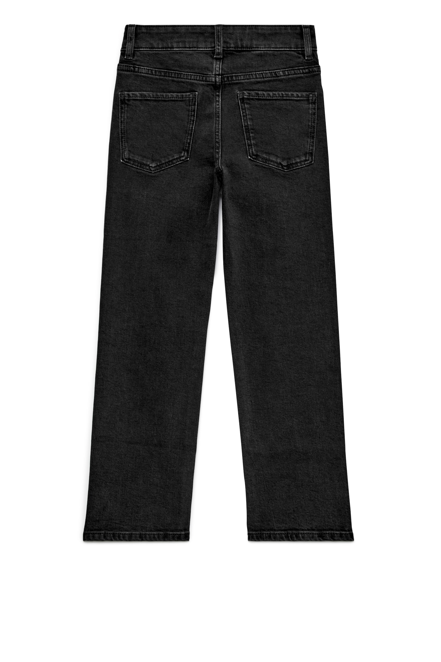 Regular Stretch Jeans - Black/Blue/Mid Blue - 5