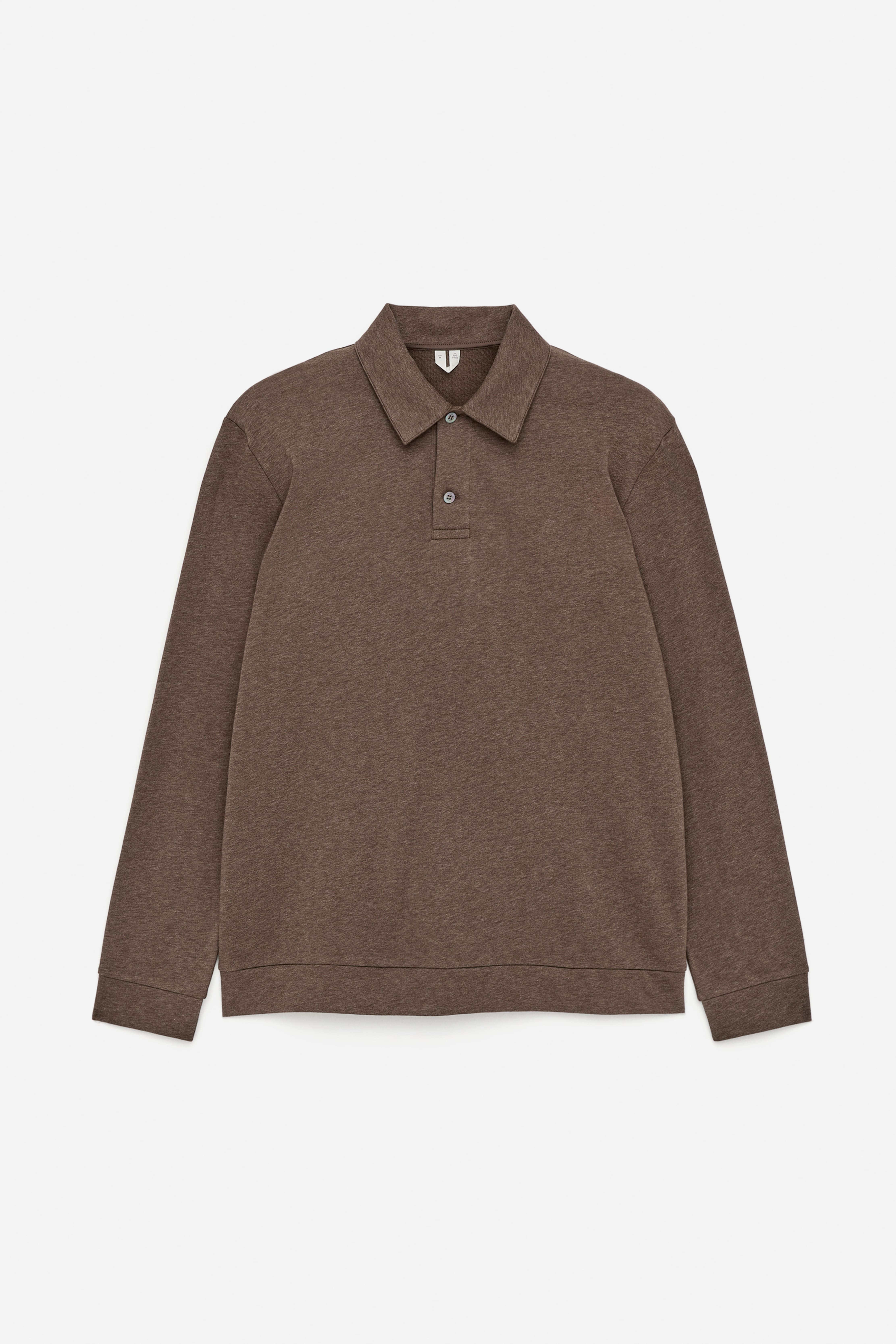 Polotrui van katoen en lyocell - Mole