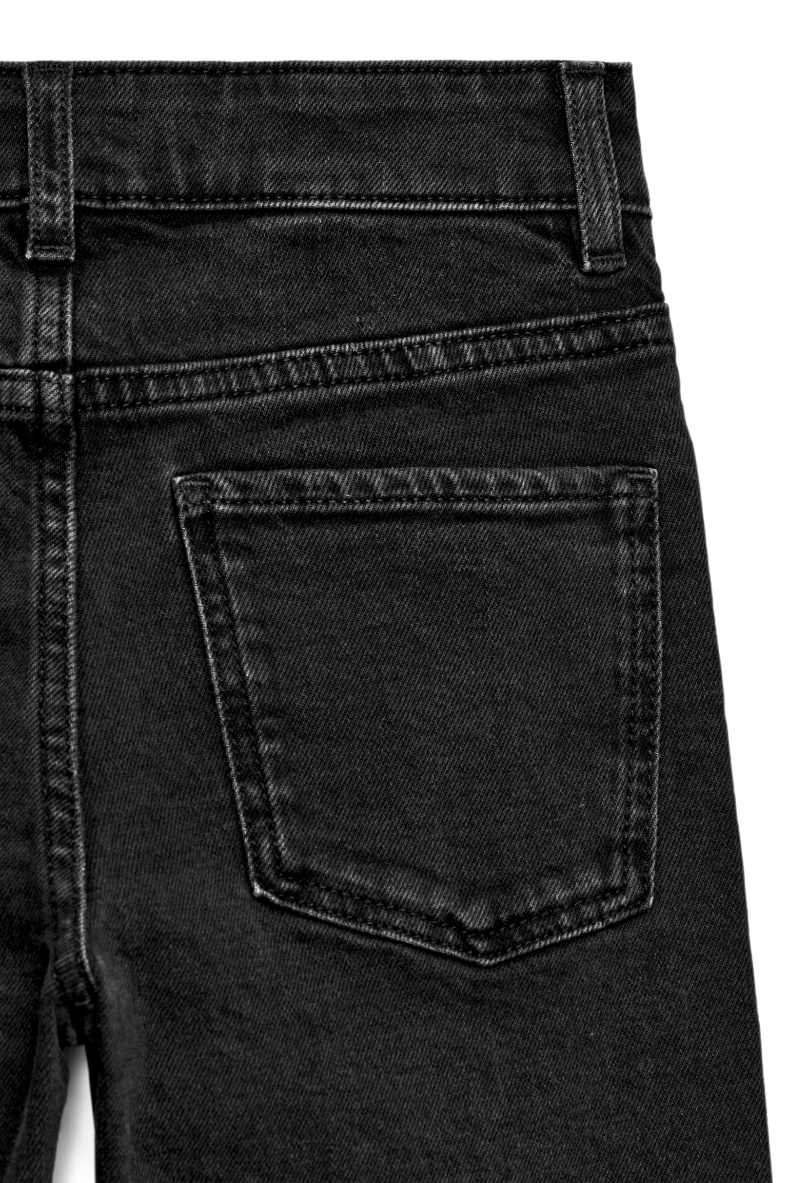 Regular Stretch Jeans - Black/Blue/Mid Blue - 6