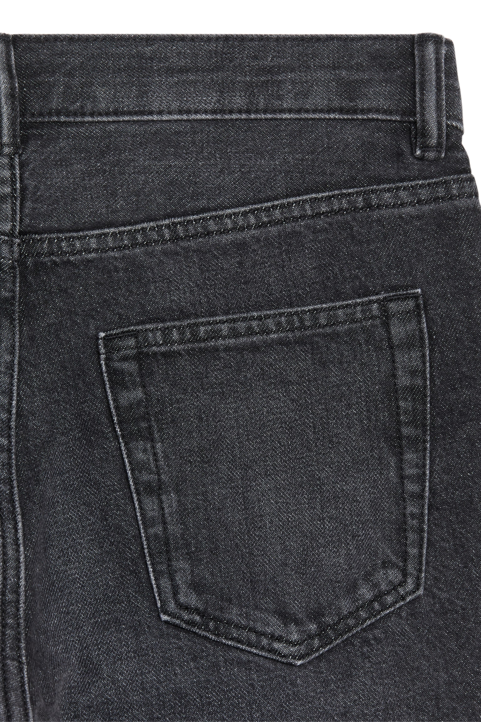 PARK Regular Straight Jeans - Dark Grey/Blue/Dark Blue/Dark Blue/White/Light Blue/Washed Black - 4