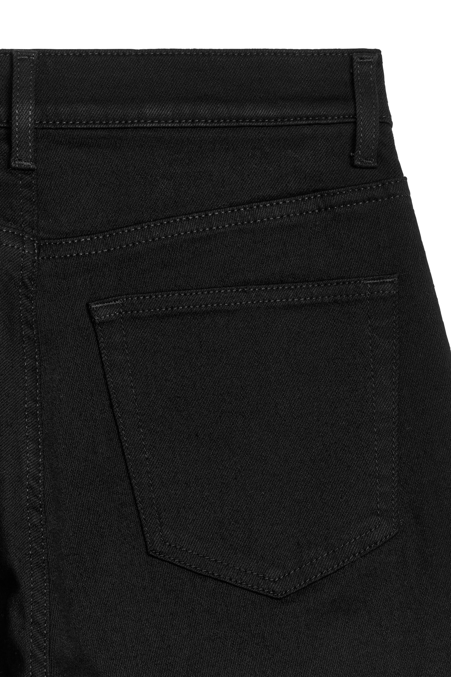 JADE CROPPED Slim Stretch Jeans - Black/Dark Vintage Blue/Washed Black/Dark Blue - 6