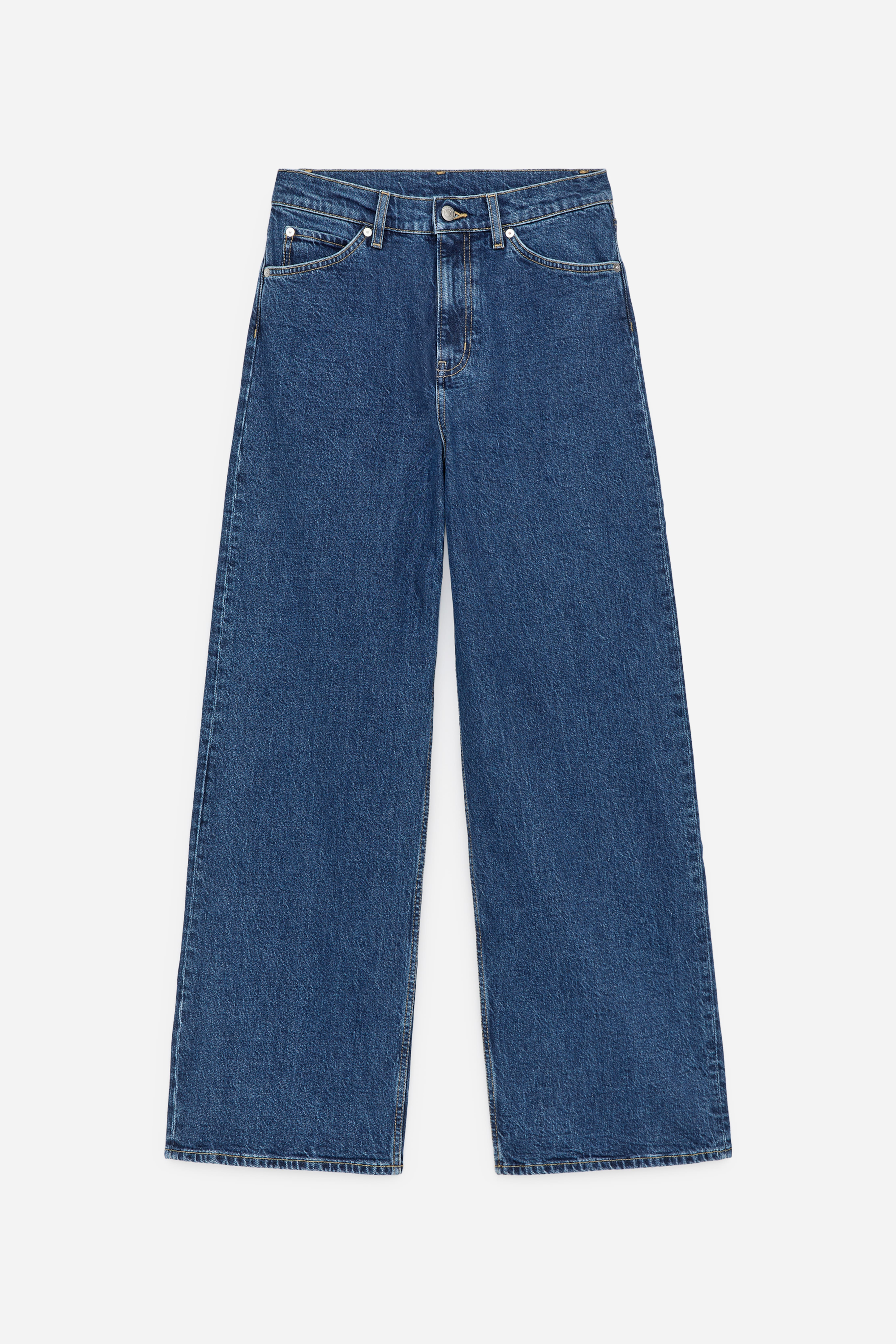 LUPINE flared jeans - Mörkblå/Svart/Mörkblå/Off-white/Vit/Vinröd/Mörkblå/Svart/Blå