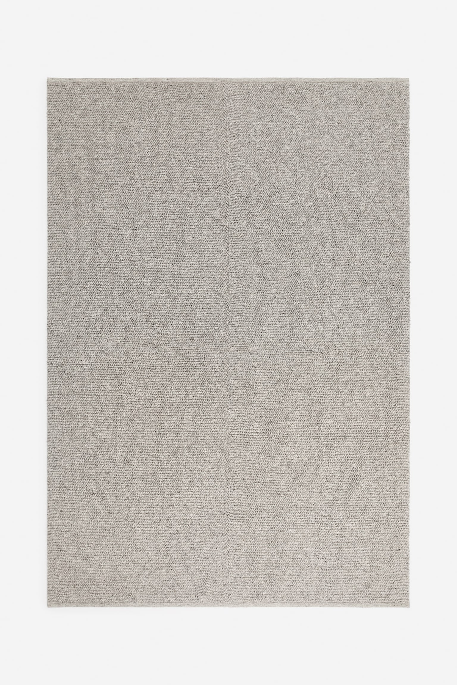 Wollteppich 200 x 300  cm - Beige - 1