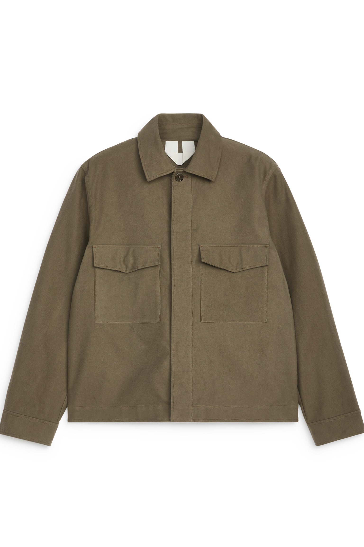 Moleskin Jacket - Dark Mole - 2