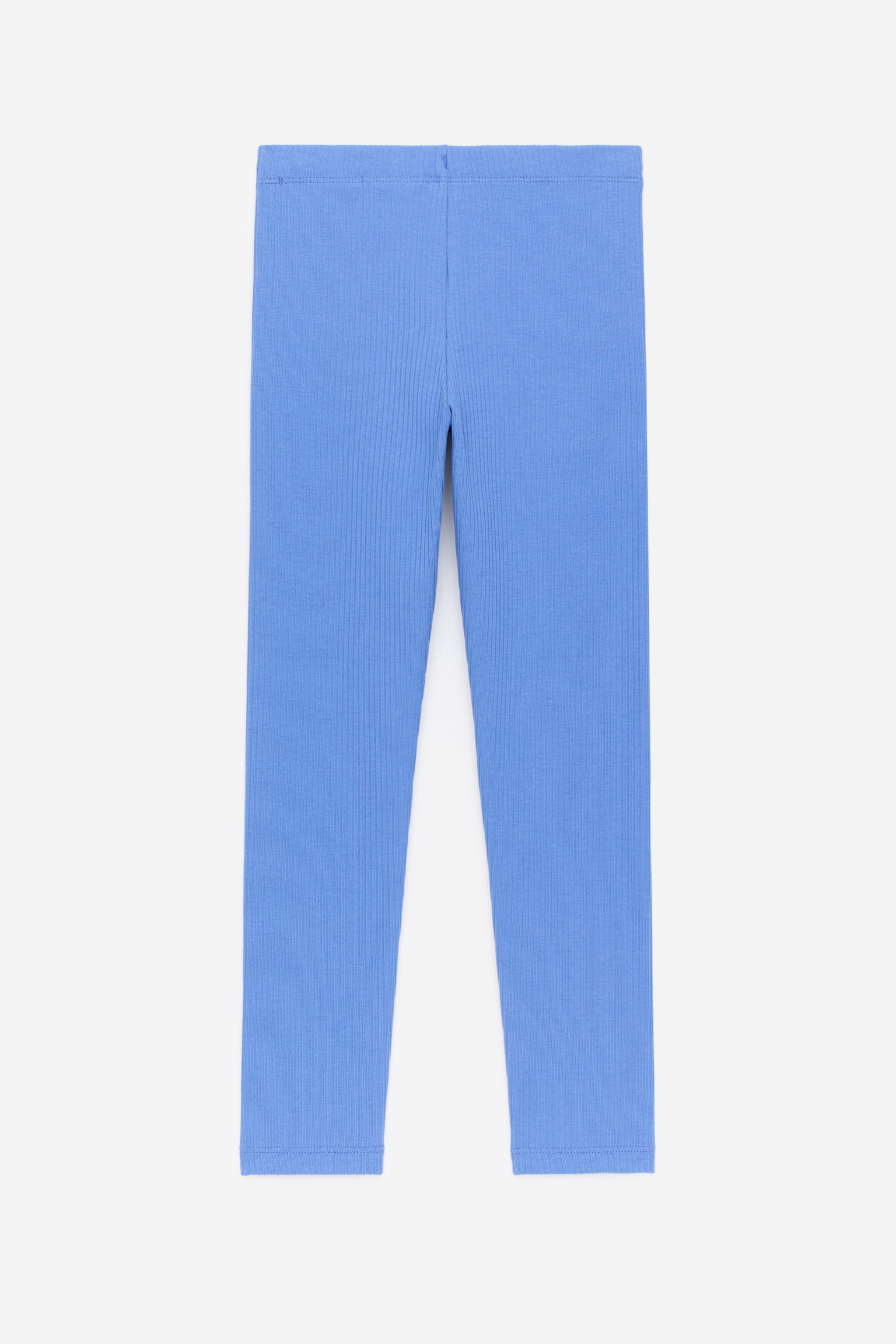 Leggingsit jersey-joustinneuletta - Kirkkaansininen/Liila/Meleerattu harmaa/Musta - 3