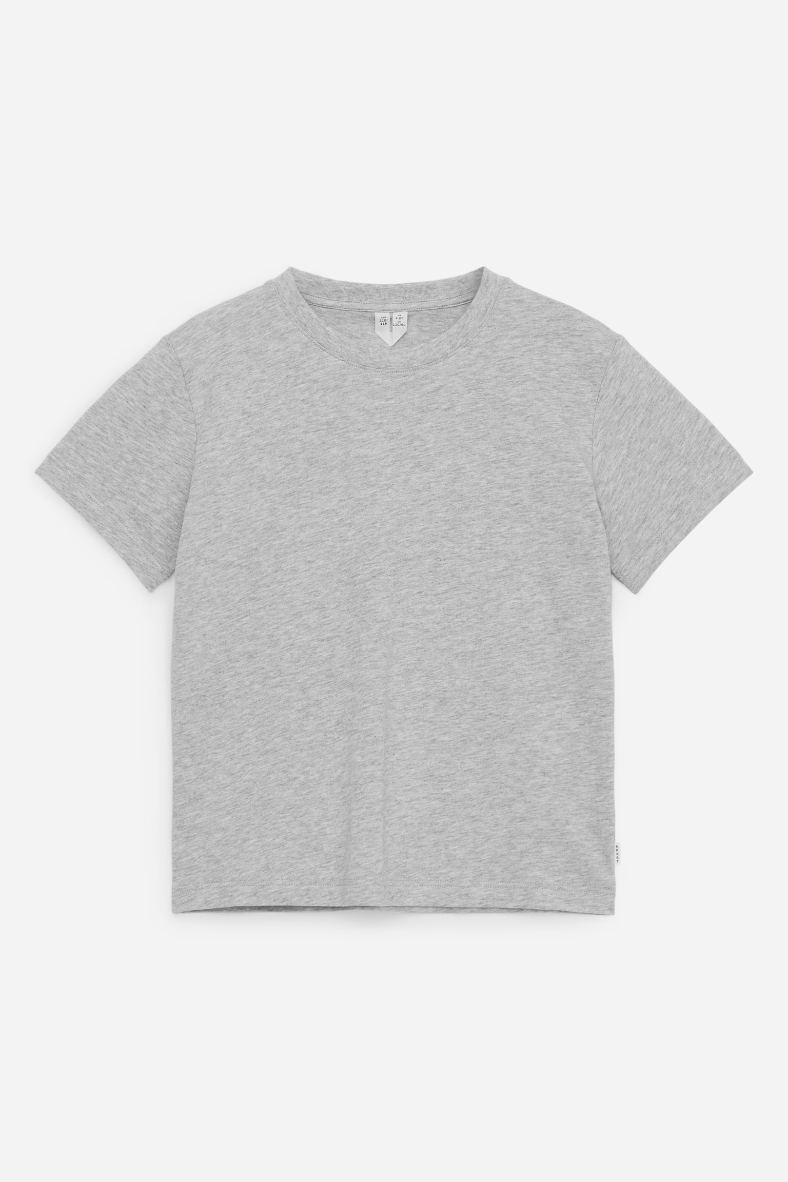 T-paita pyöreällä pääntiellä, 3 kpl - Sininen/vihreä/harmaa/Liila/keltainen/pinkki/Valkoinen/Valkoinen/harmaa/tummansininen/Oranssi/sininen/vihreä/Liila/violetti/vaaleanpunainen - 4