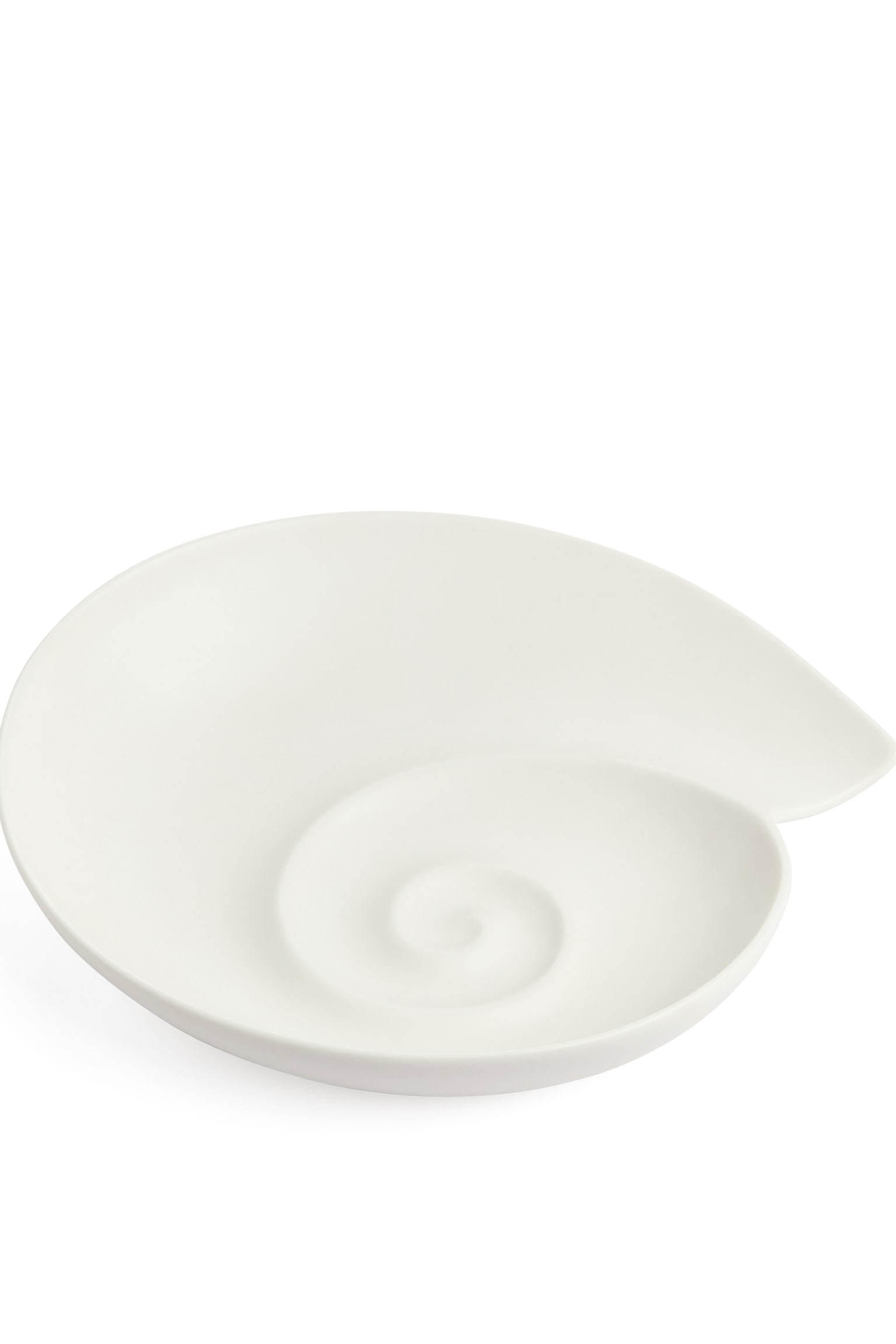 Stoneware Bowl - White - 1