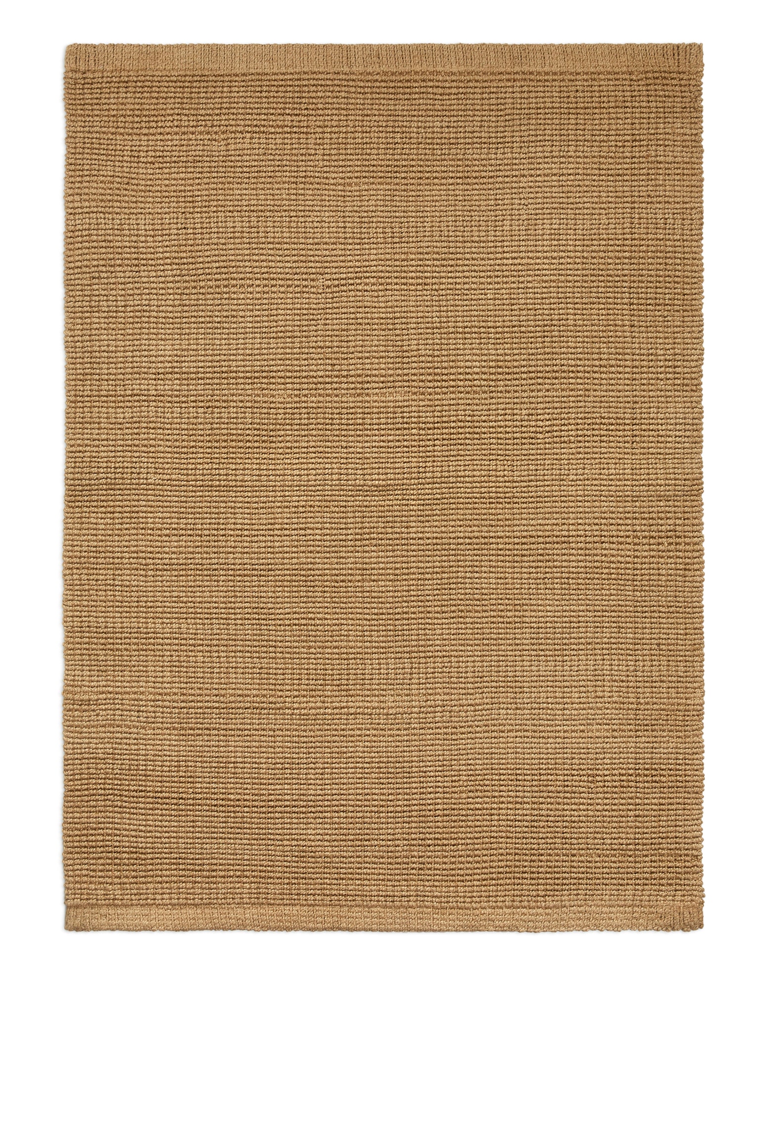 Jute Rug 130 x 180 cm - Beige - 1