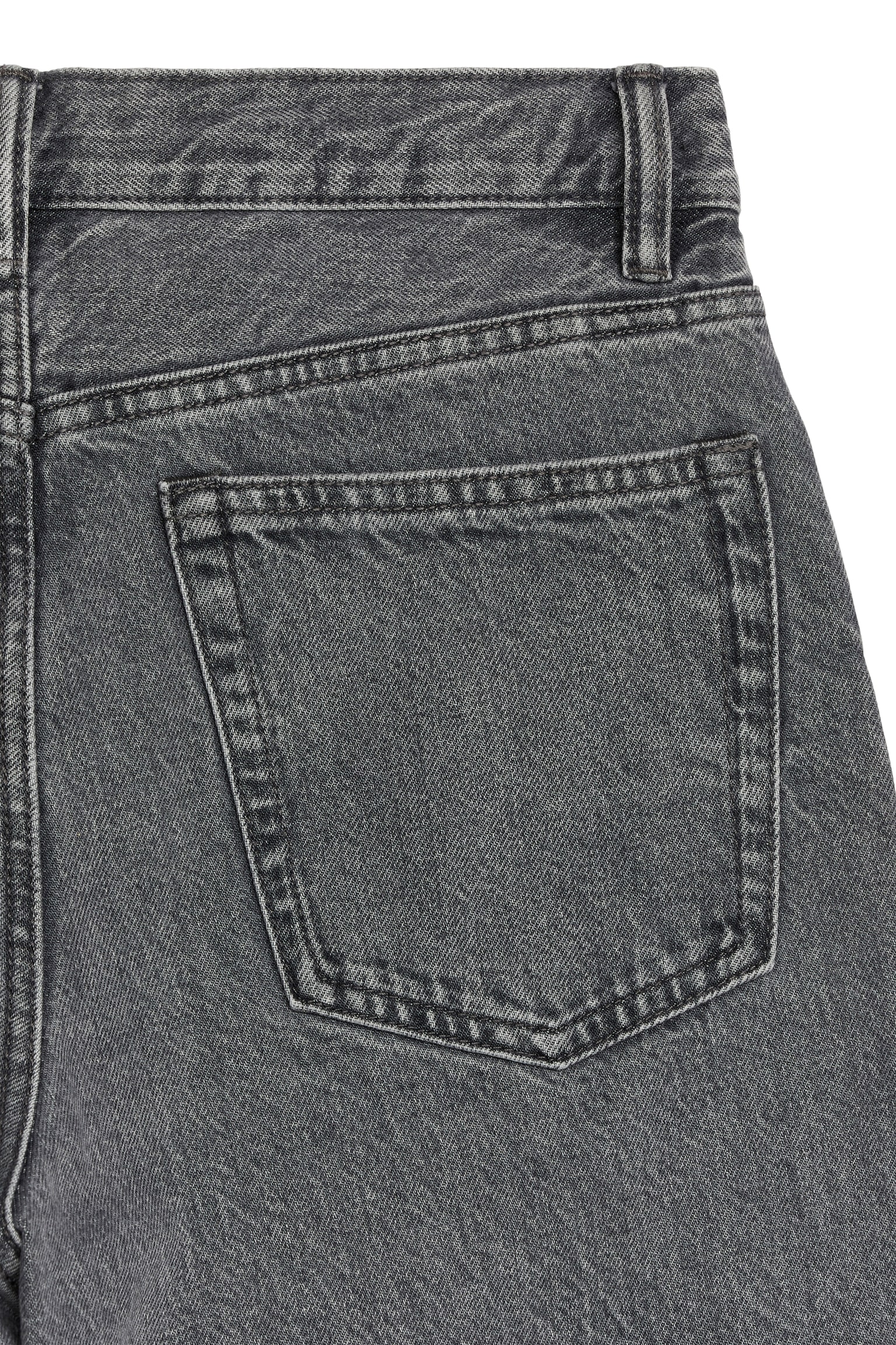 MIST Wide Jeans - Grey/Black/Dark Blue - 7