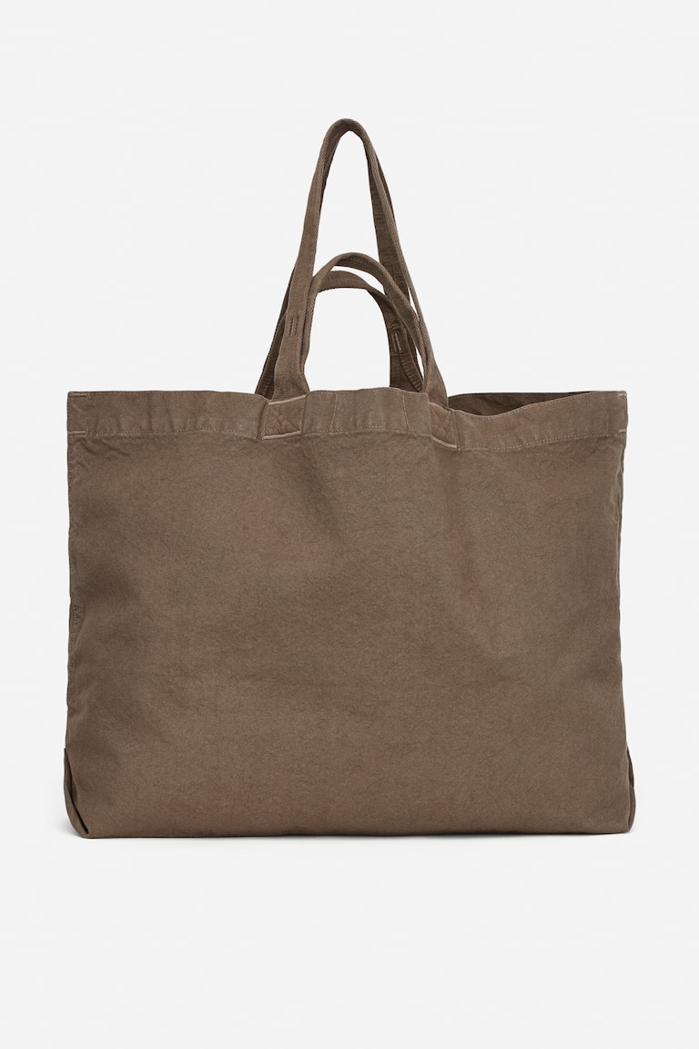 Madewell Medium Canvas Handbag Madewell Canvas Transport Tote