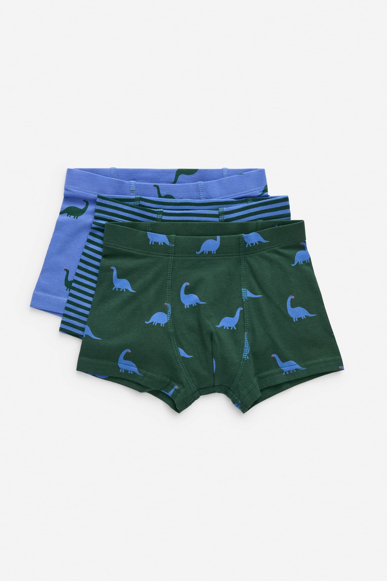 Jersey-Trunks - Blau/Dinosaurier/Mehrfarbig/Blau/Sportmotiv/Grün/blau/weiß/Dunkelblau/Hellblau/Khakigrün