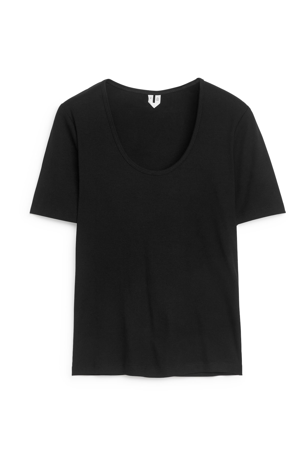 herren t shirt tiefer ausschnitt