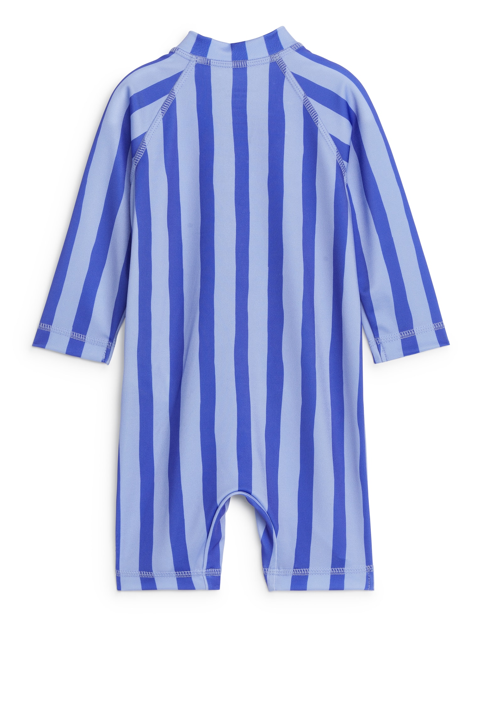 Swim UV-Overall - Blue/Stripe - 2