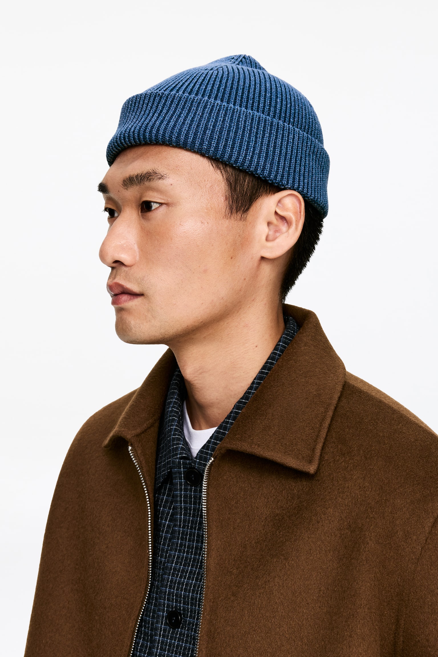 Μπλε Σκούφος - Μπλε - 2