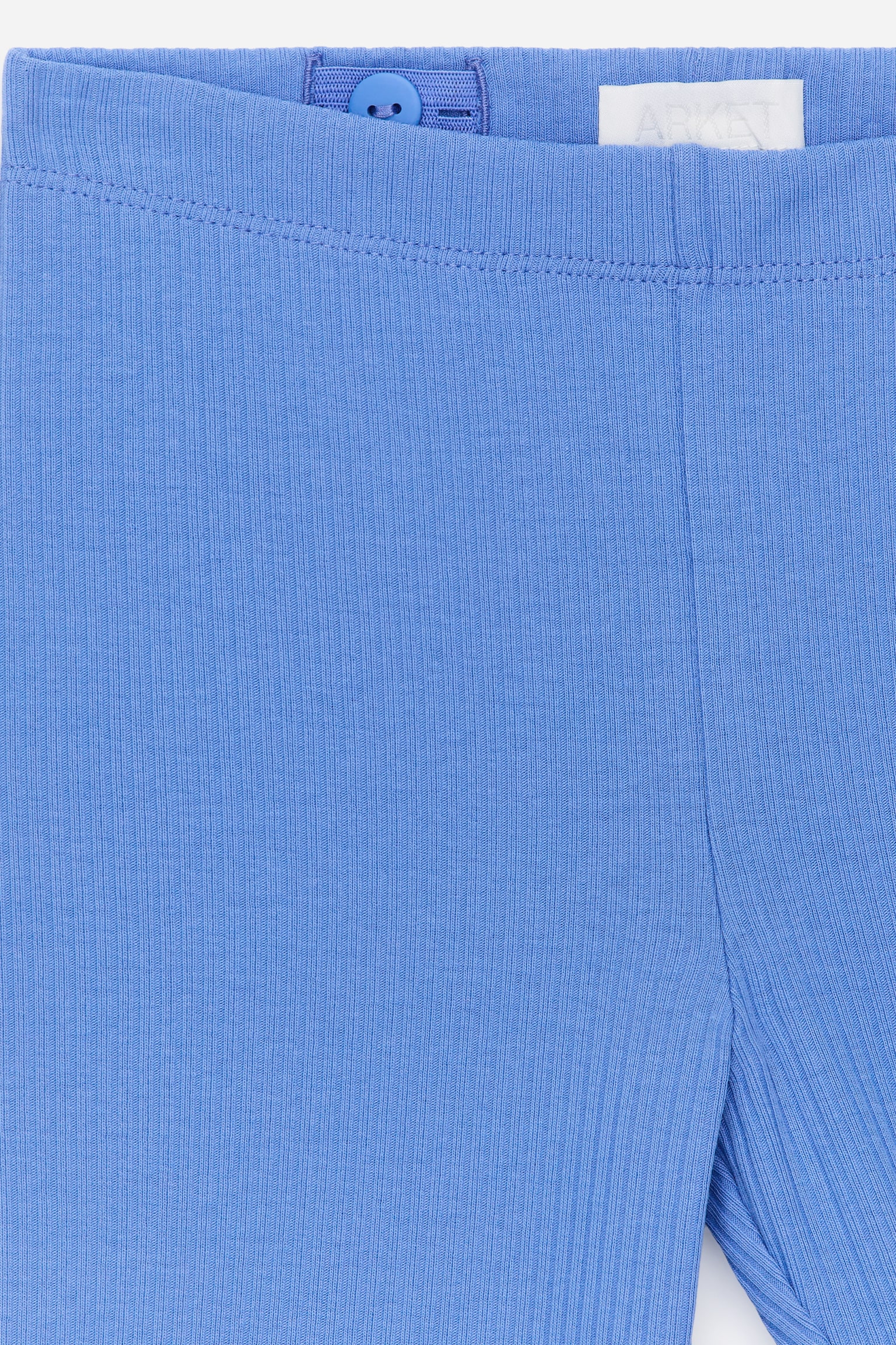 Leggingsit jersey-joustinneuletta - Kirkkaansininen/Liila/Meleerattu harmaa/Musta - 2