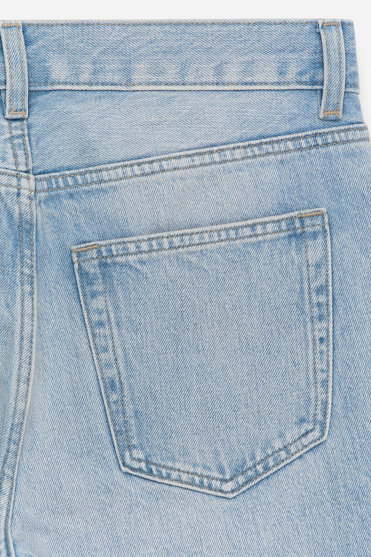 PARK raka jeans - Ljusblå/Grå/Mörkblå/Svart/Mörkgrå/Mörkblå - 6