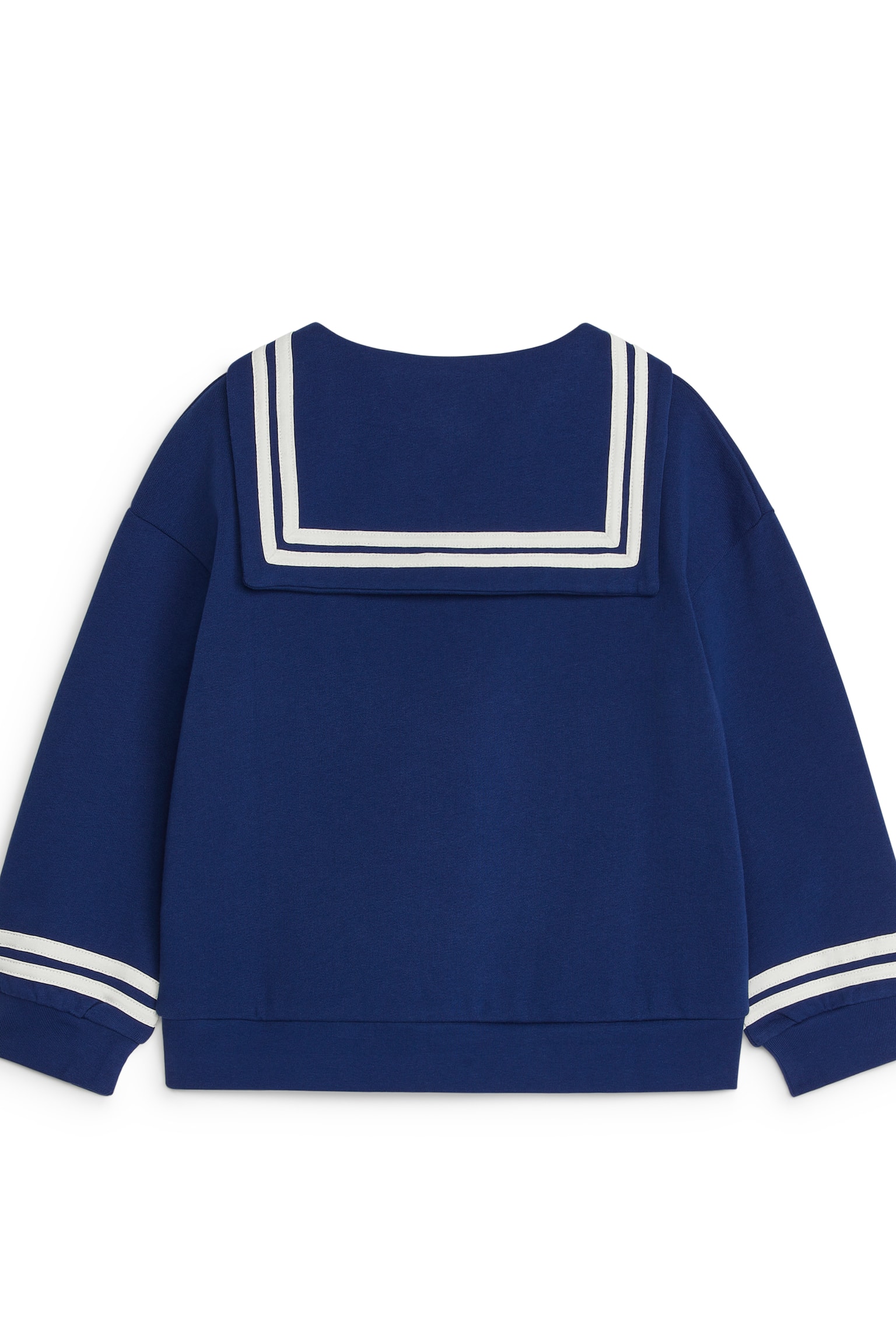 Sailor Sweatshirt - Dark Blue - 3