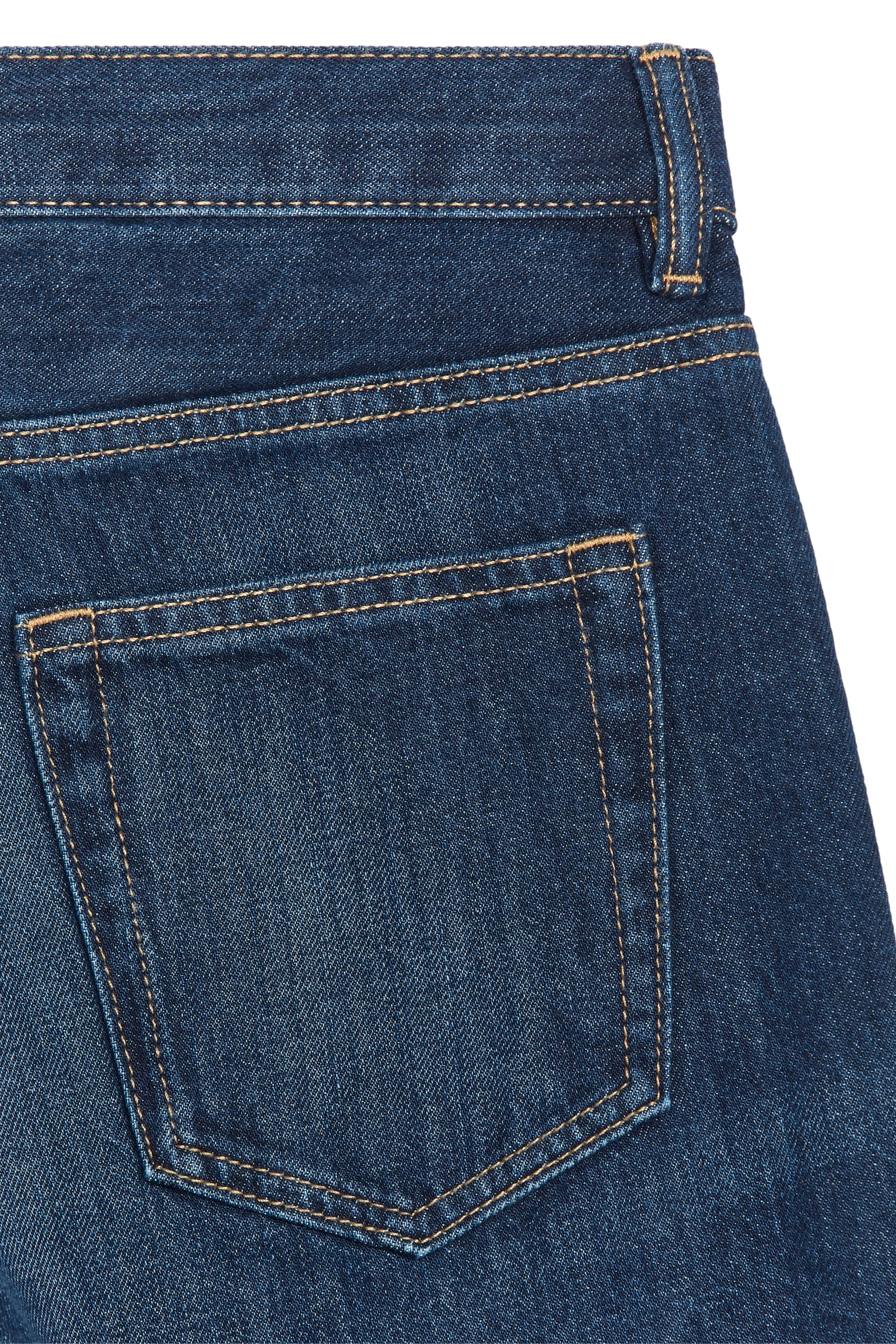 PARK Regular Straight Jeans - Dark Blue/Dark Grey/Blue/Dark Blue/White/Light Blue/Washed Black - 5