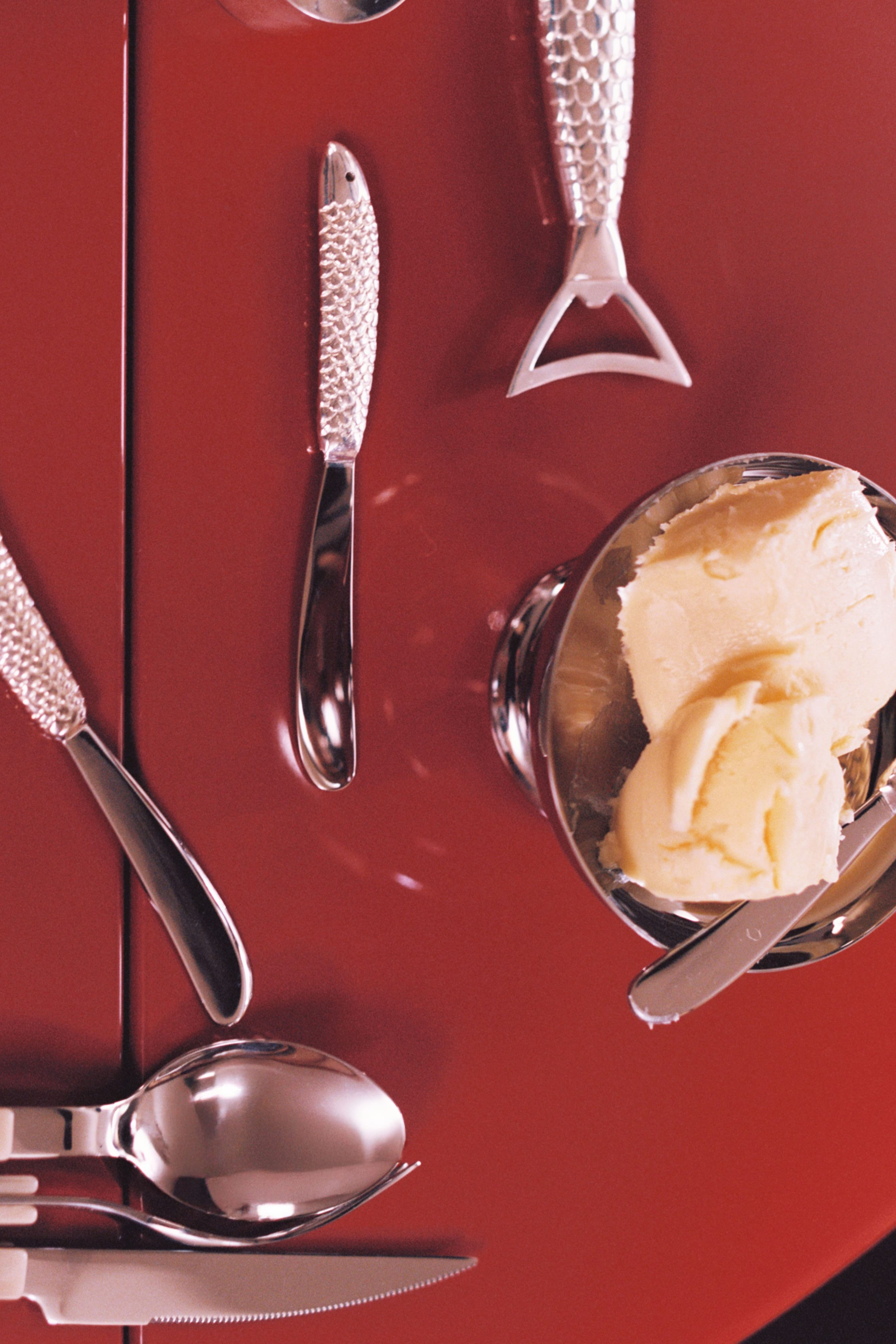 Apribottiglie placcato argento - Argento