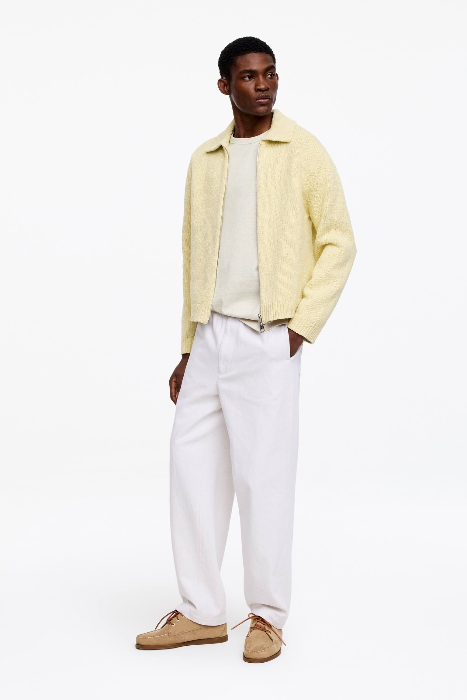 270 GSM Oversized T-Shirt - Havre/Klarrosa/Grön/Mörklila/Vit/Mörkblå/Svart - 3