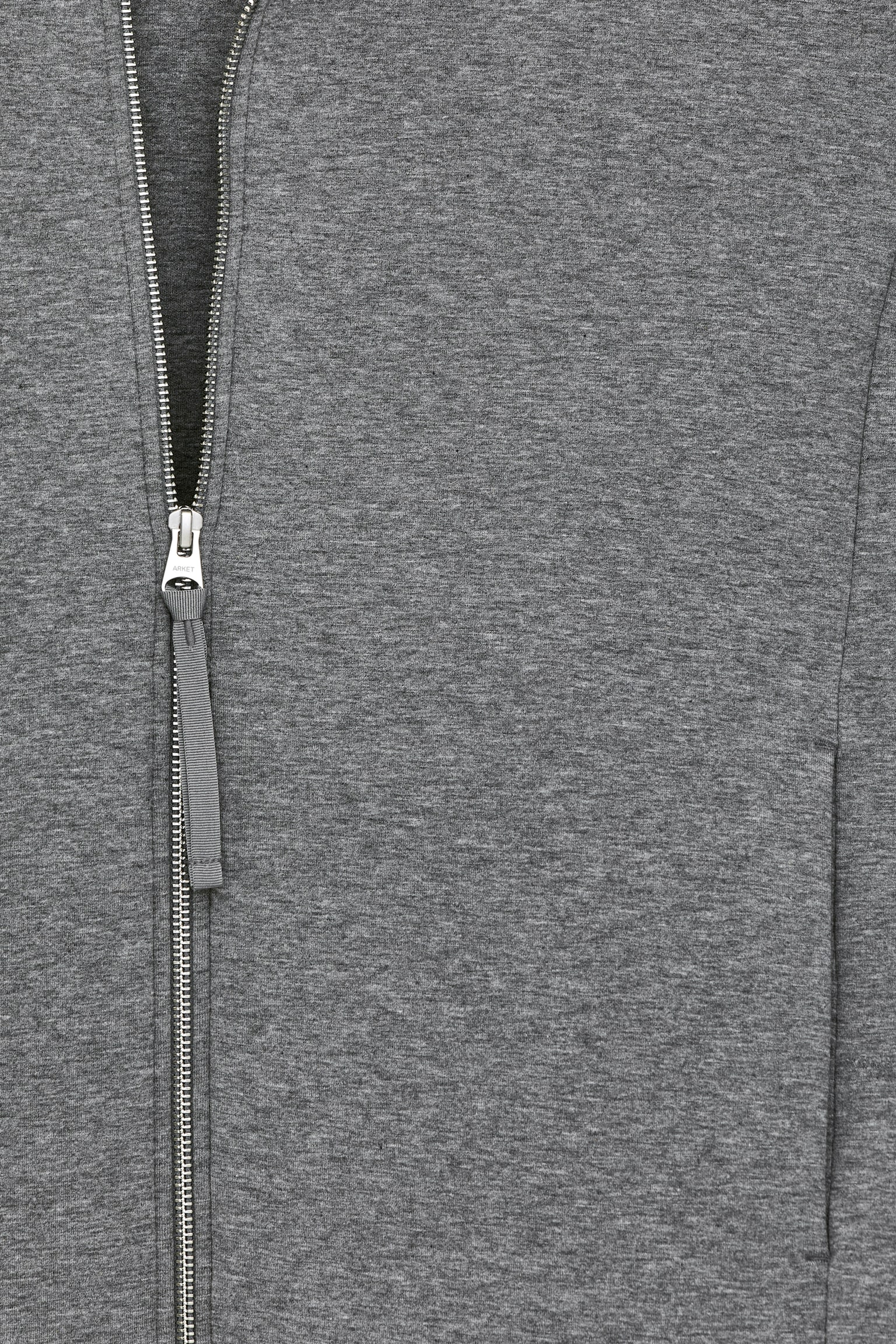 Neoprenjacke - Graumeliert - 4